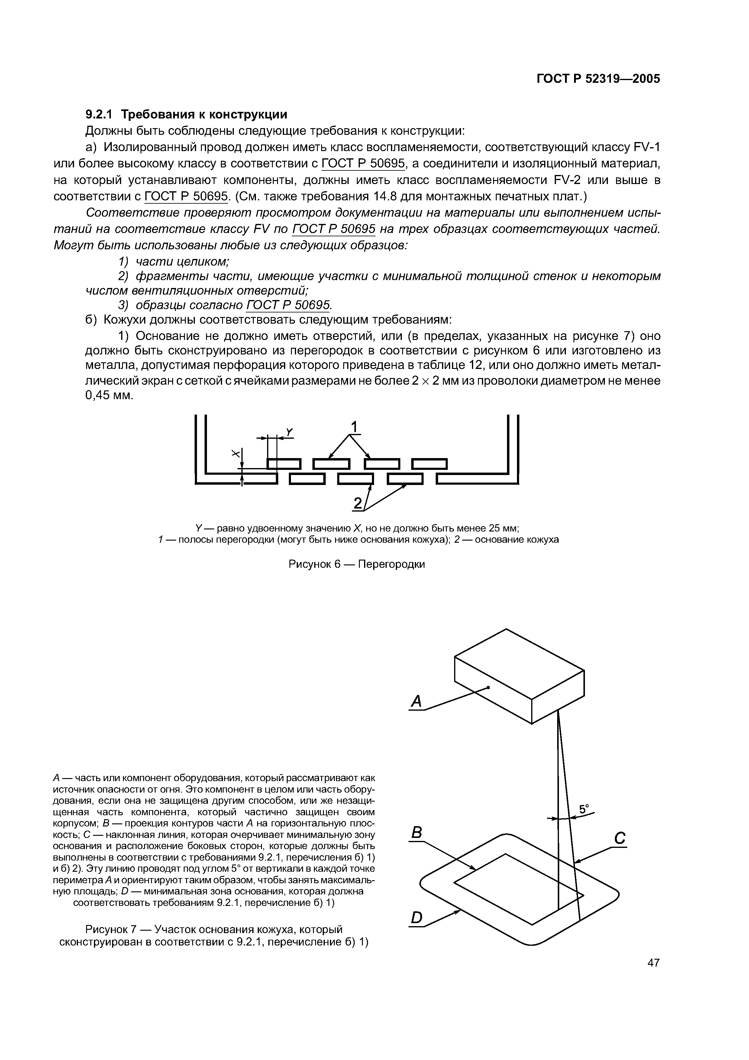 ГОСТ Р 52319-2005