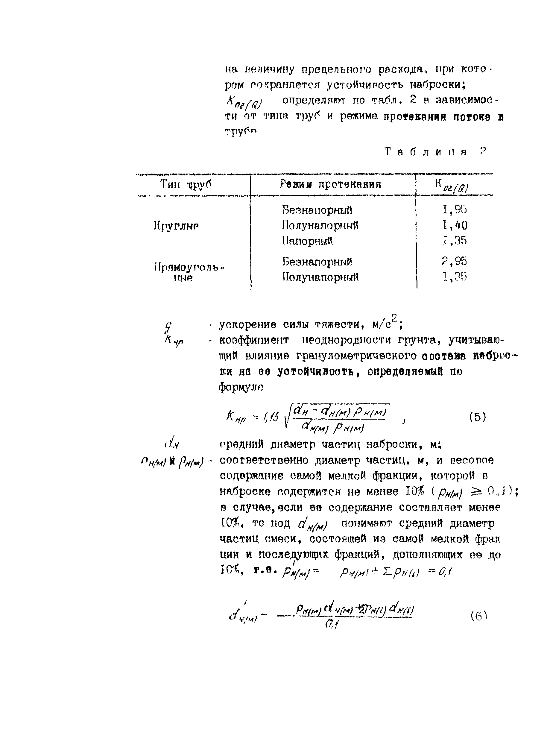 Рекомендации 