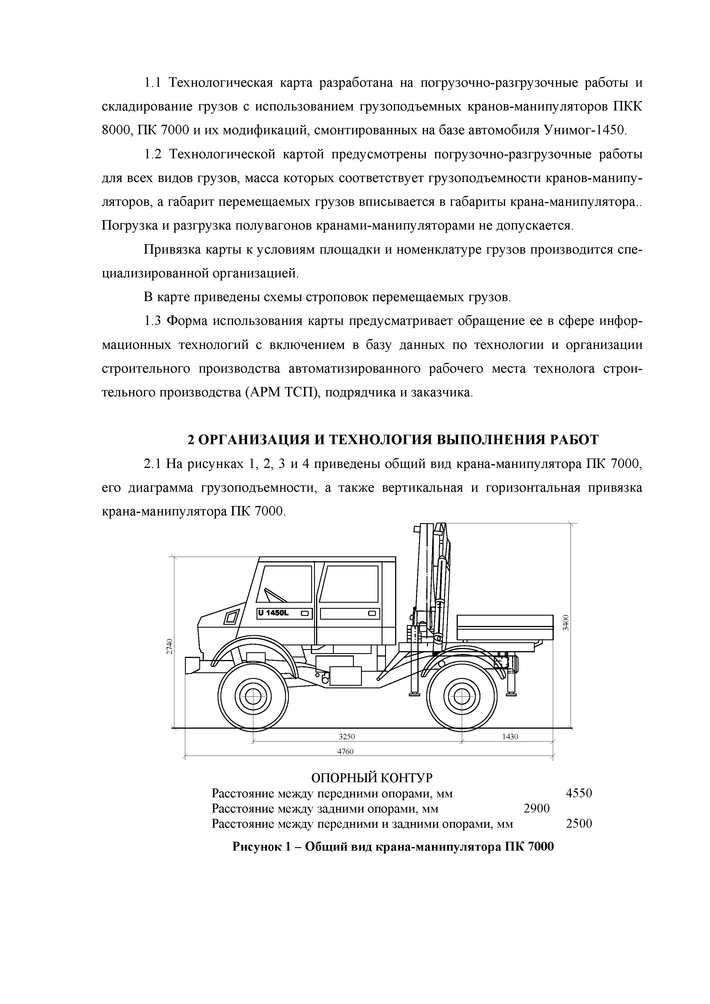 Технологическая карта 67-04 ТК