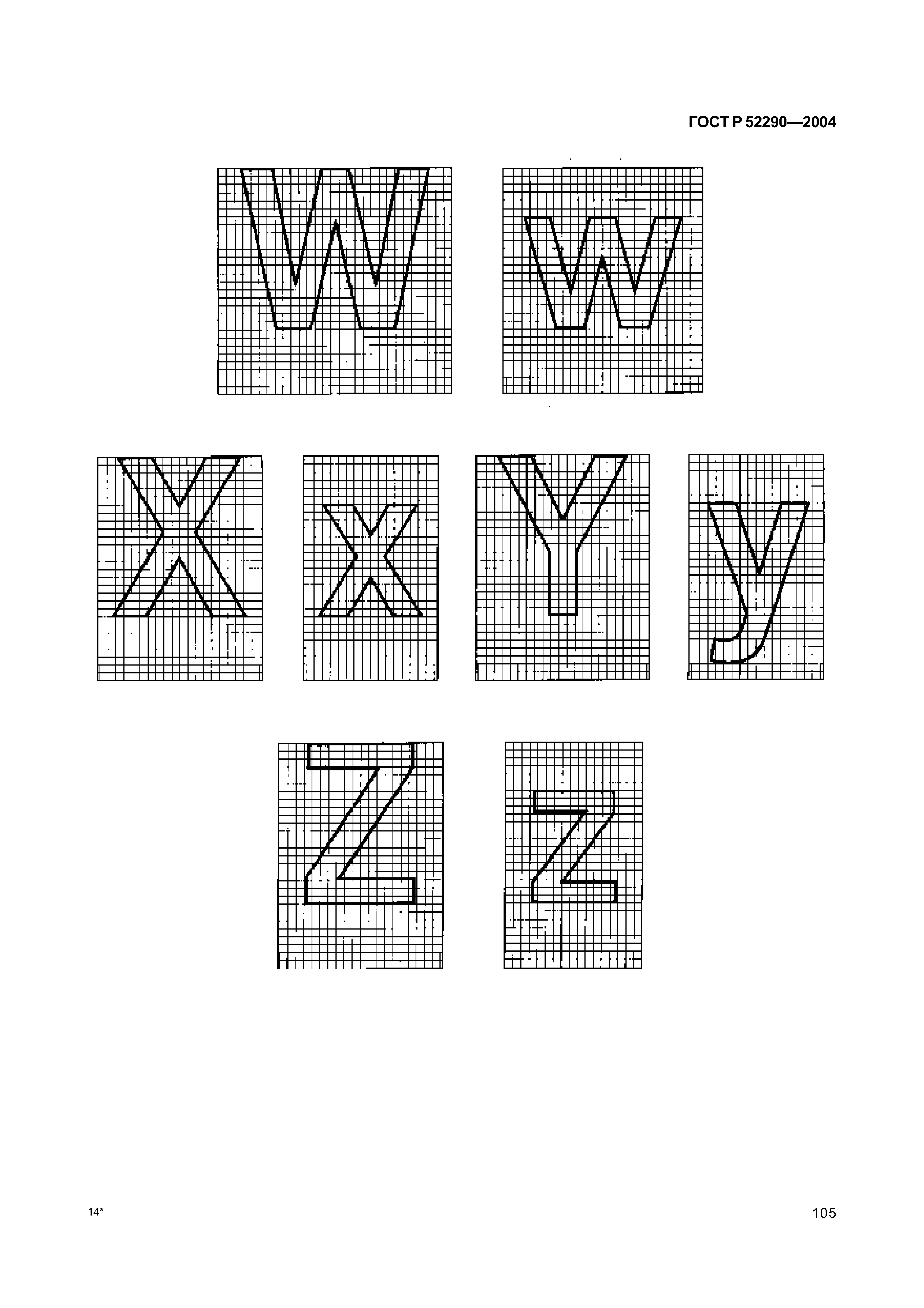 ГОСТ Р 52290-2004