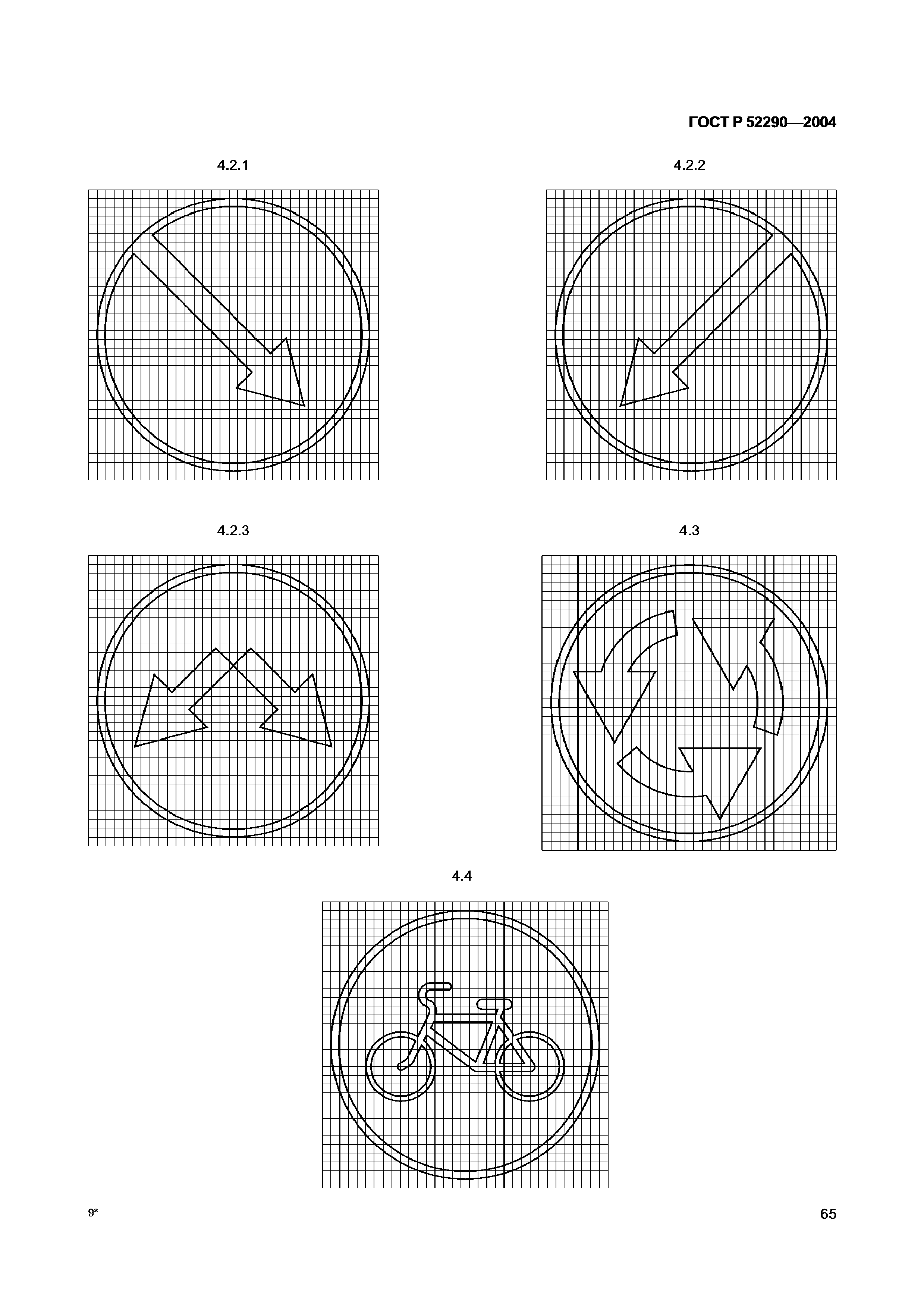 ГОСТ Р 52290-2004