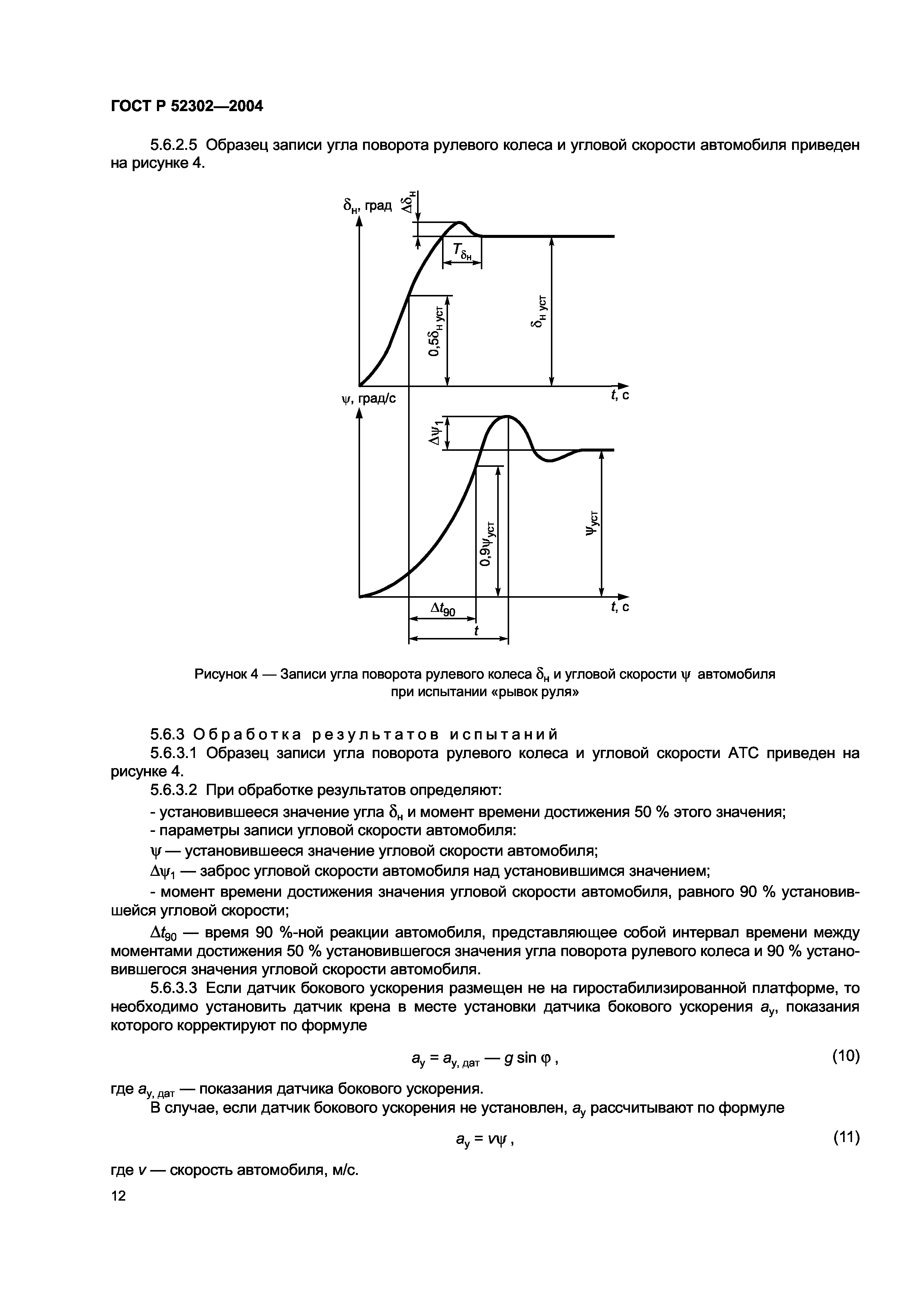 ГОСТ Р 52302-2004