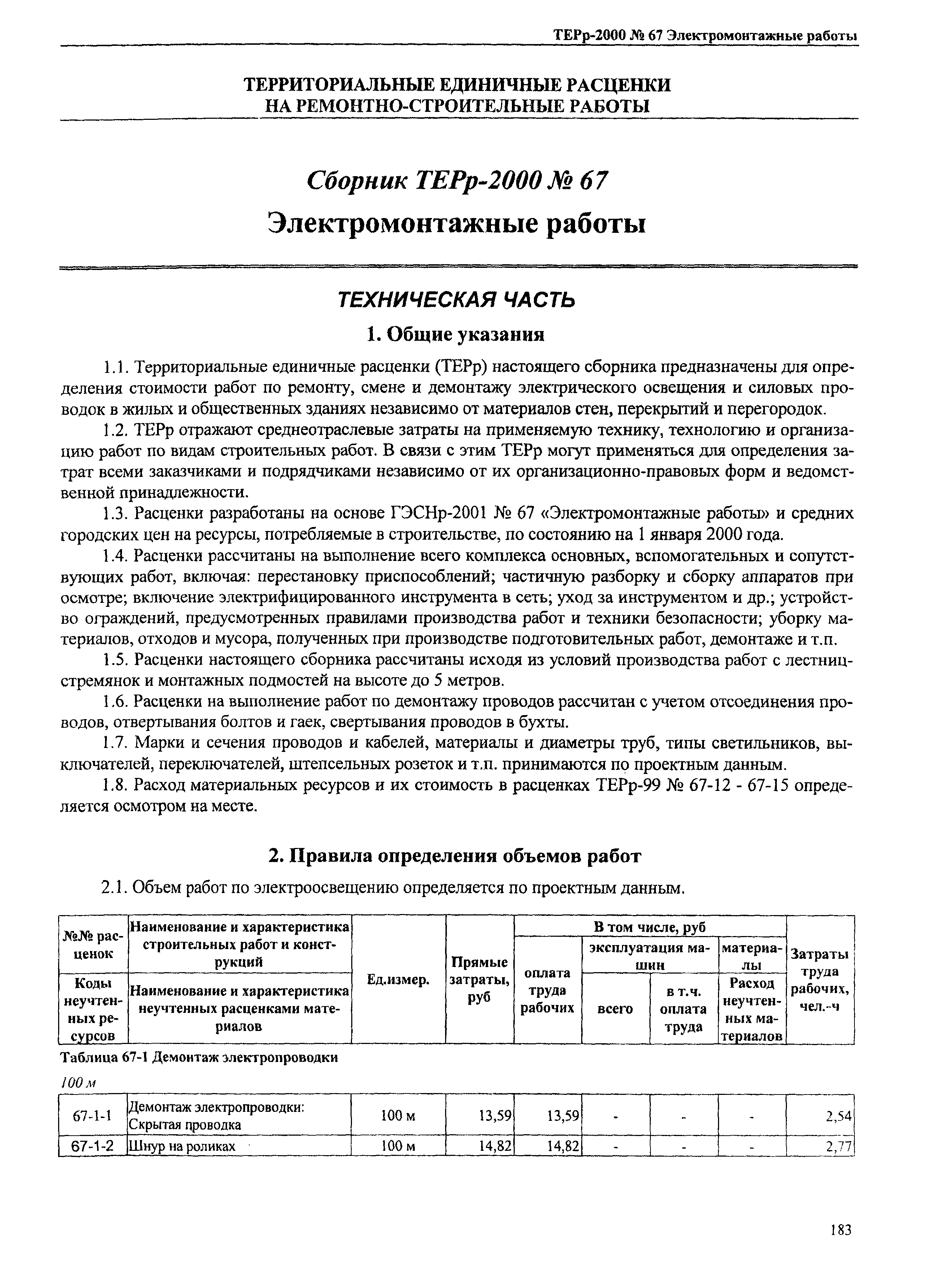 ТЕРр Омская область 2000