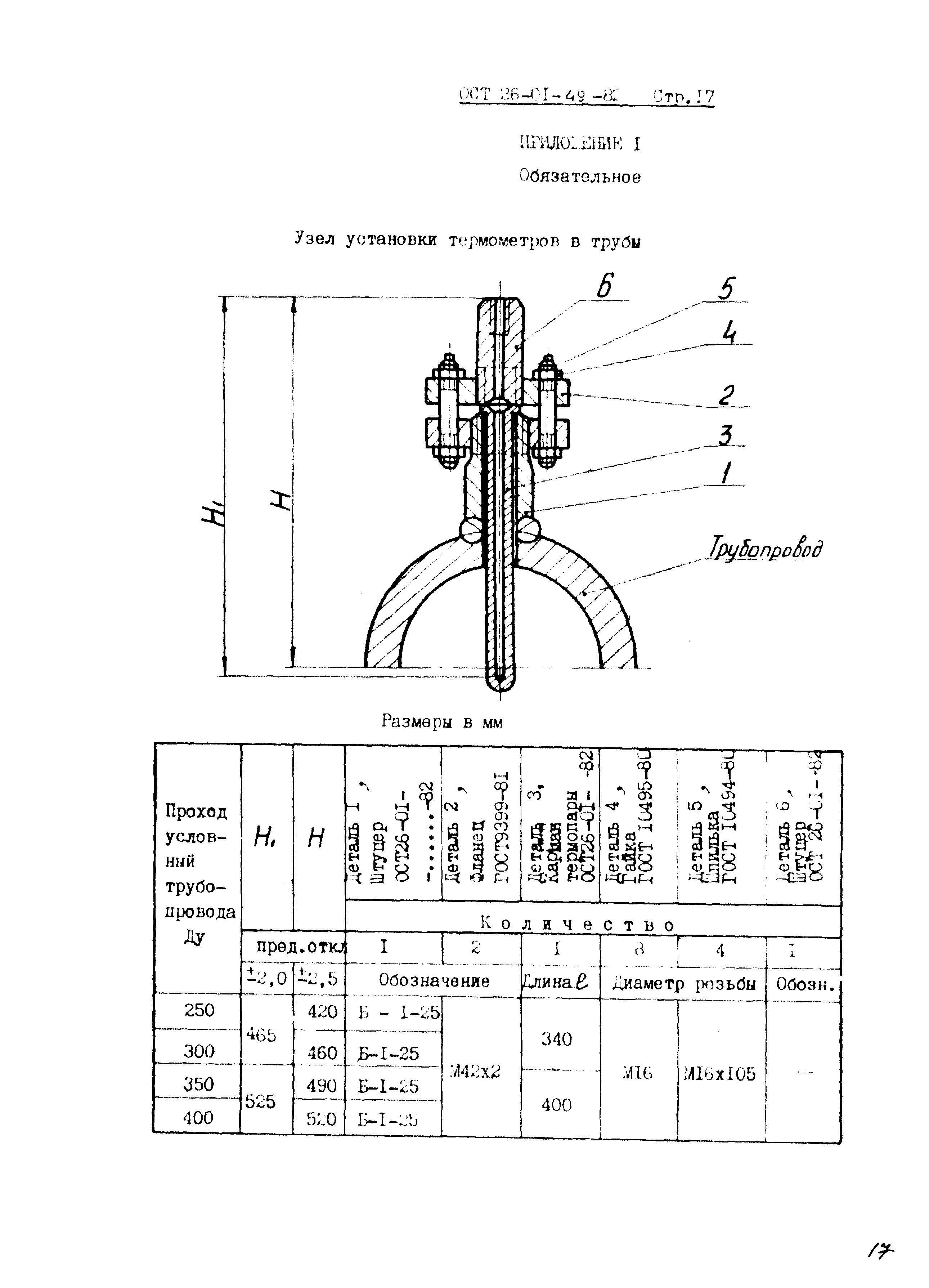 ОСТ 26-01-49-82