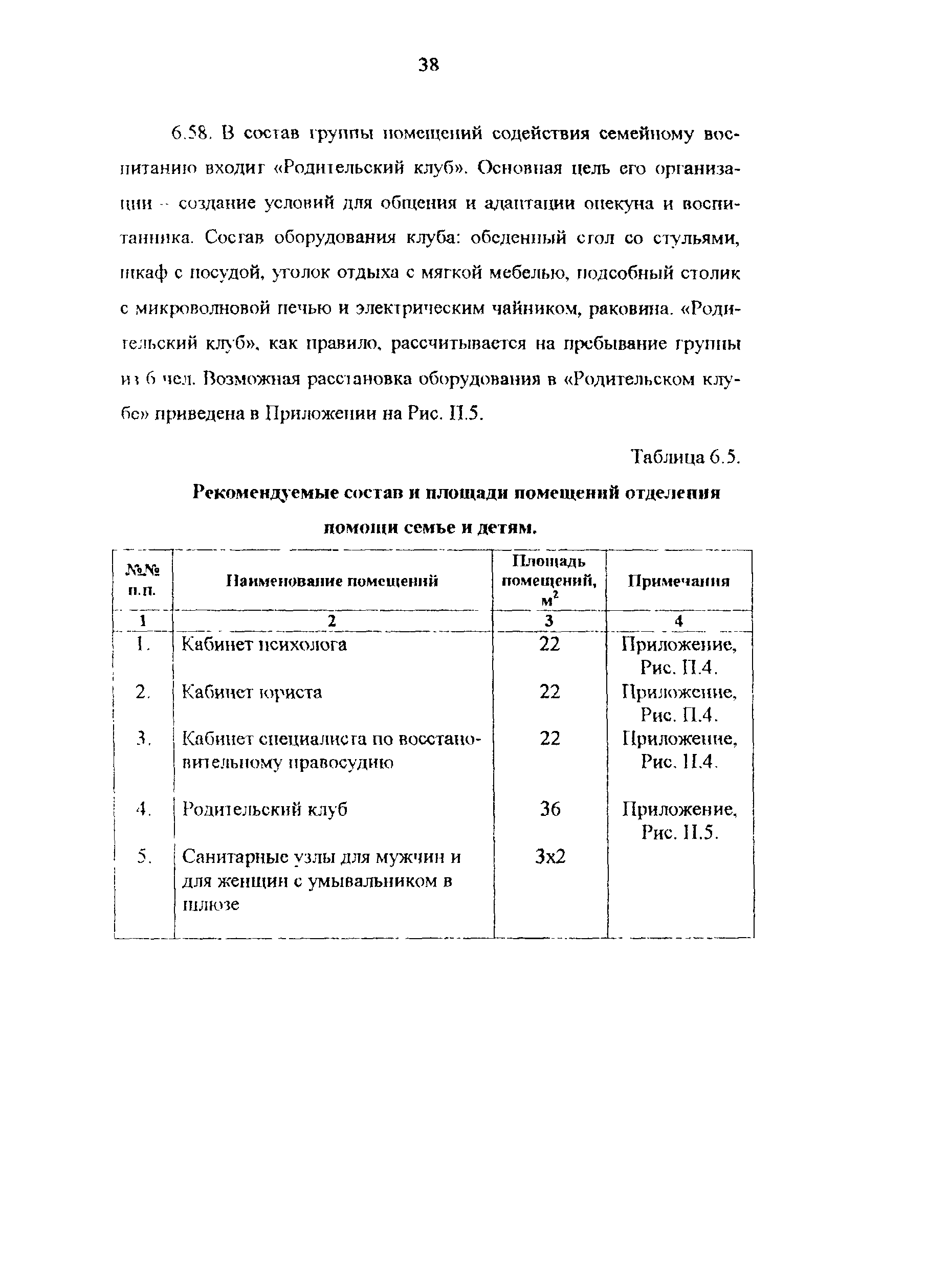 Рекомендации 