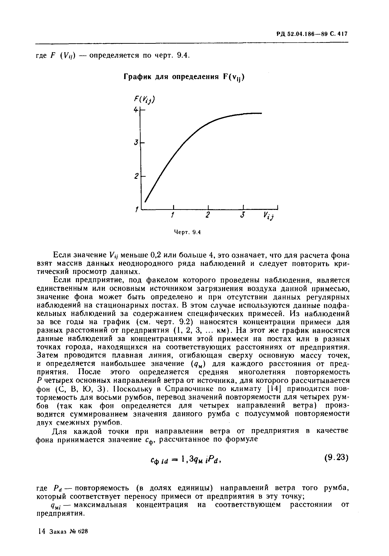 РД 52.04.186-89