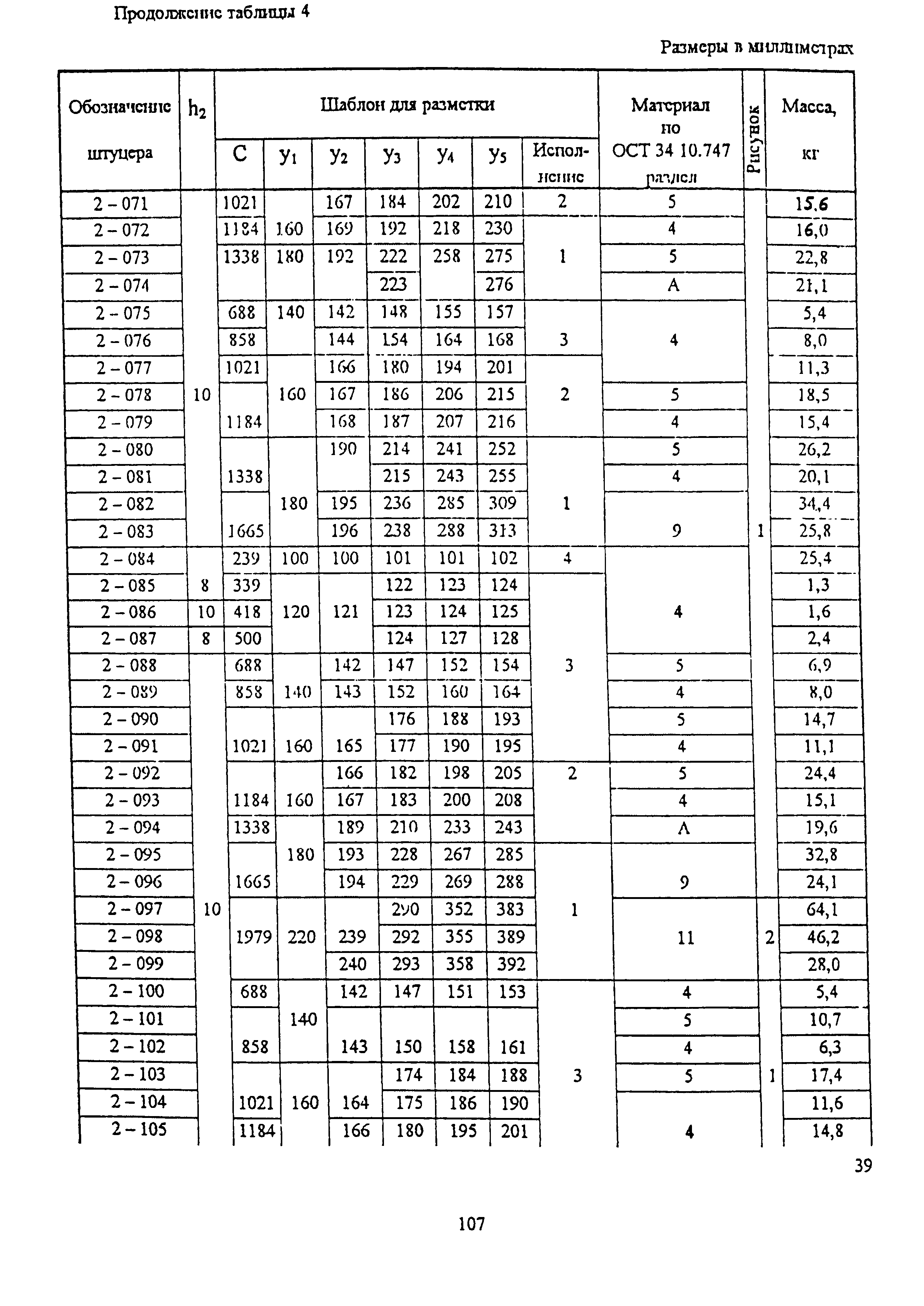 ОСТ 34-10-764-97