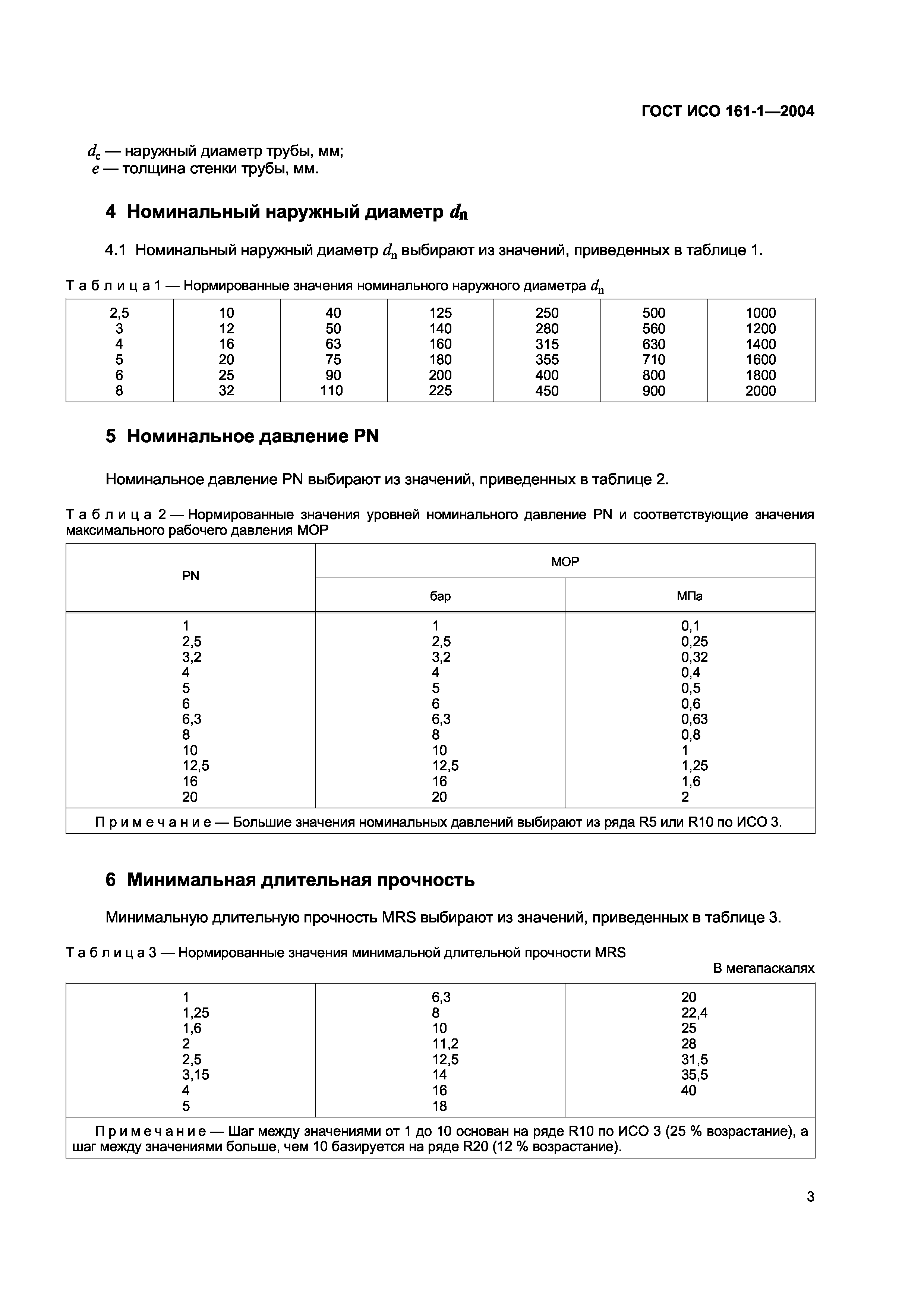 ГОСТ ИСО 161-1-2004