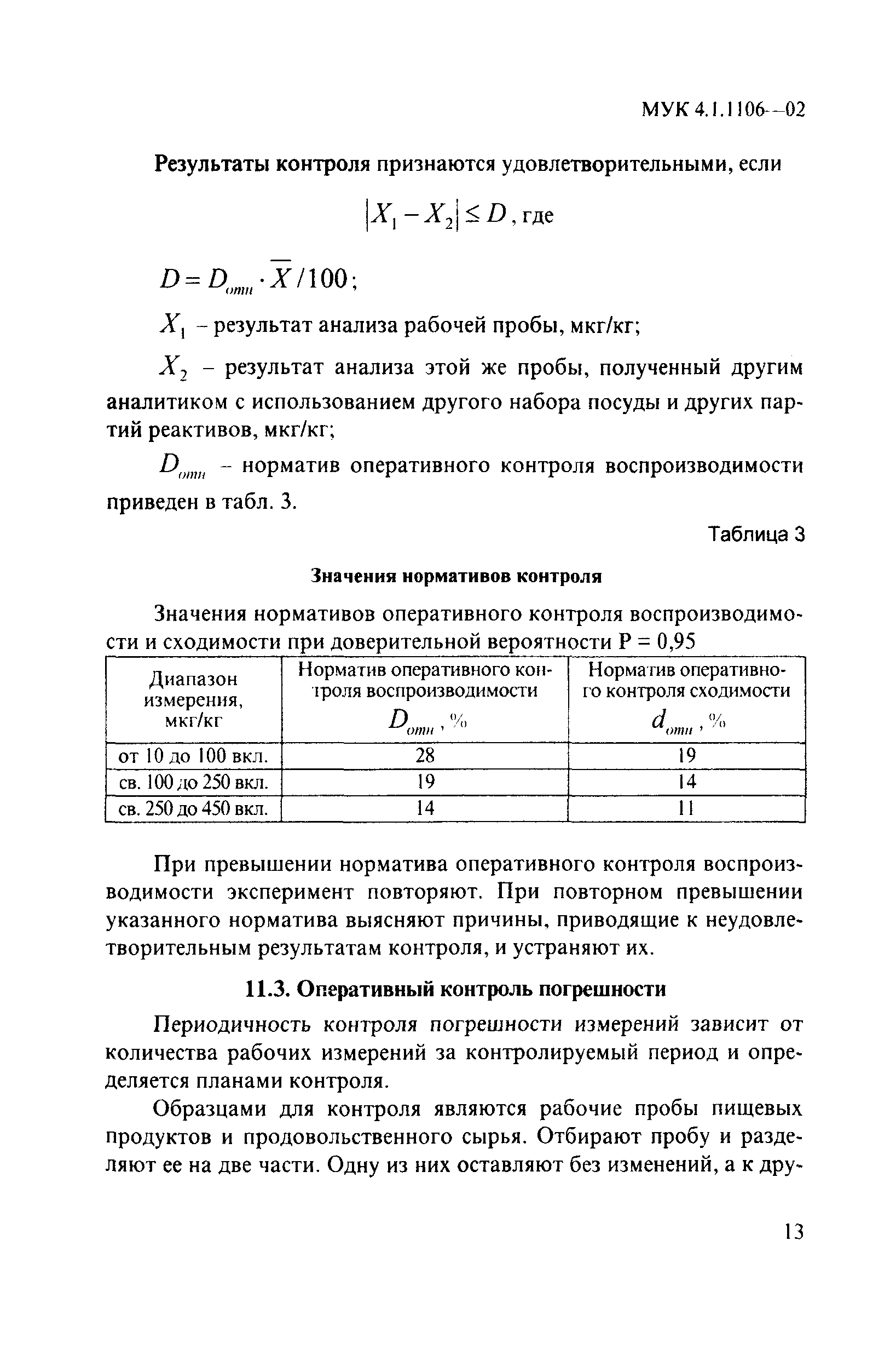 МУК 4.1.1106-02