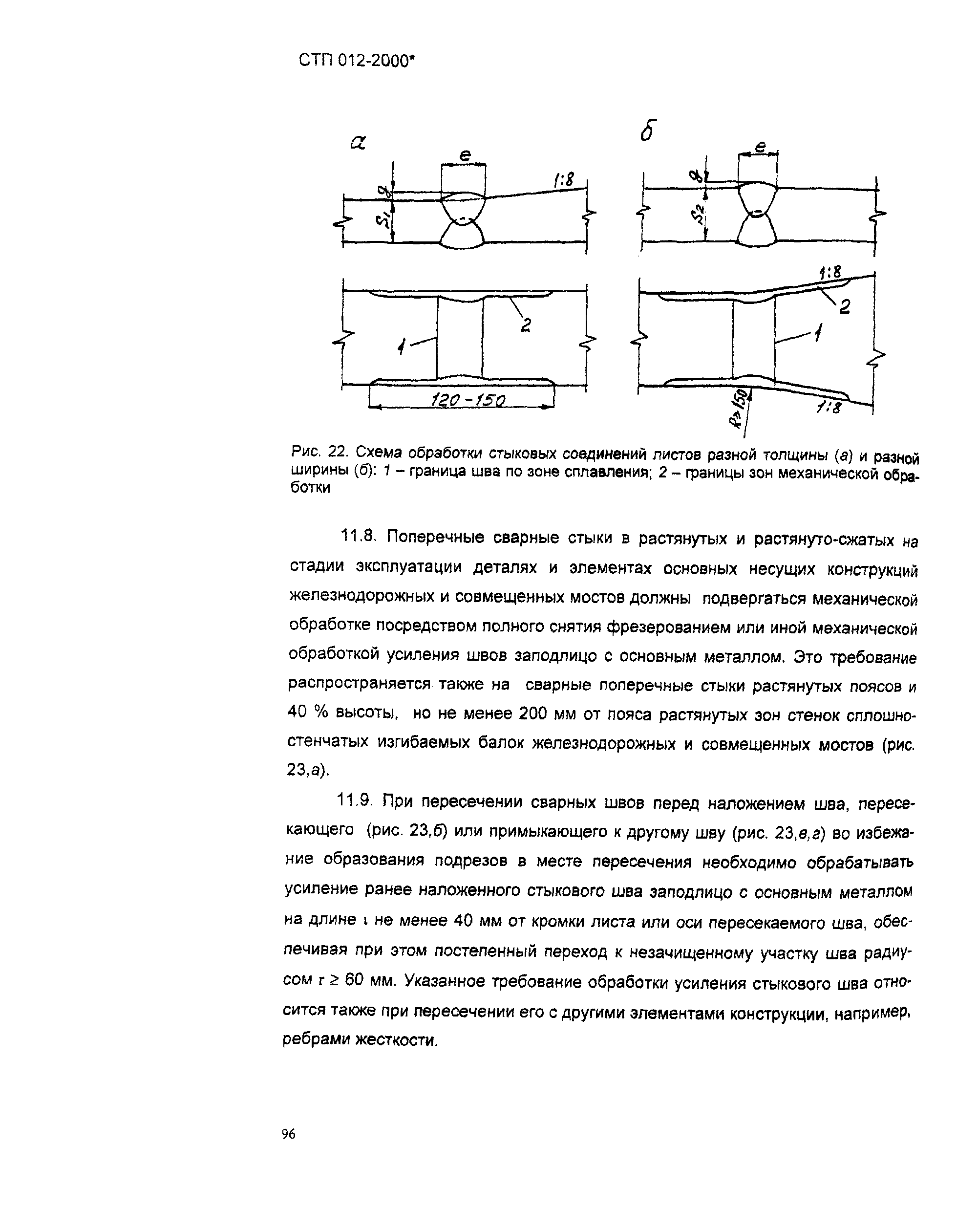 СТП 012-2000*