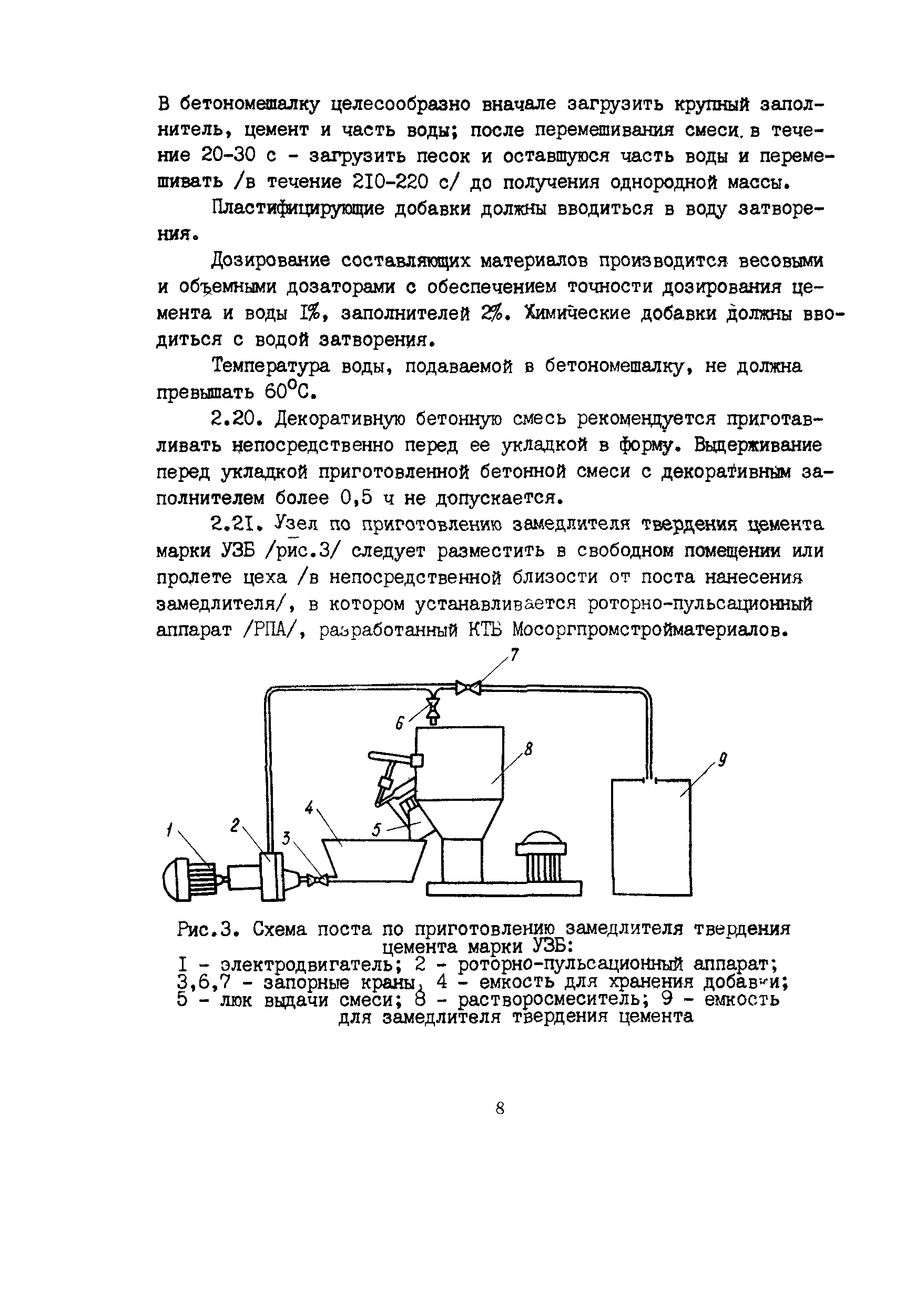 Технологическая карта 