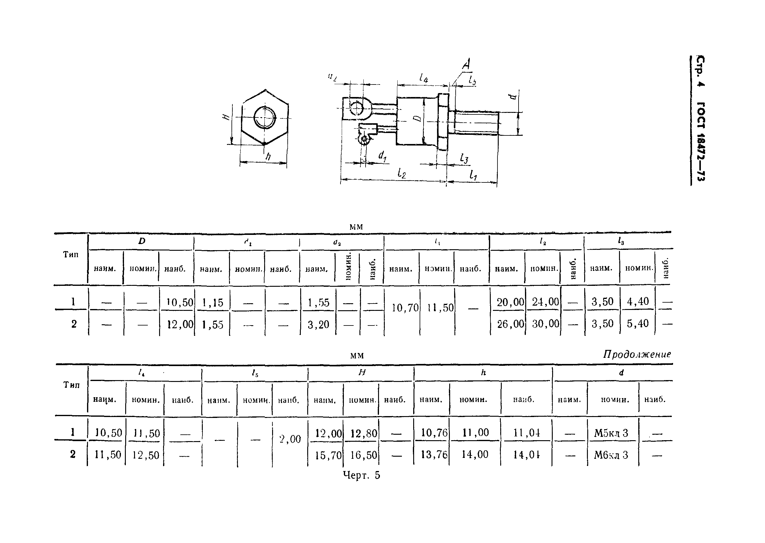 ГОСТ 18472-73