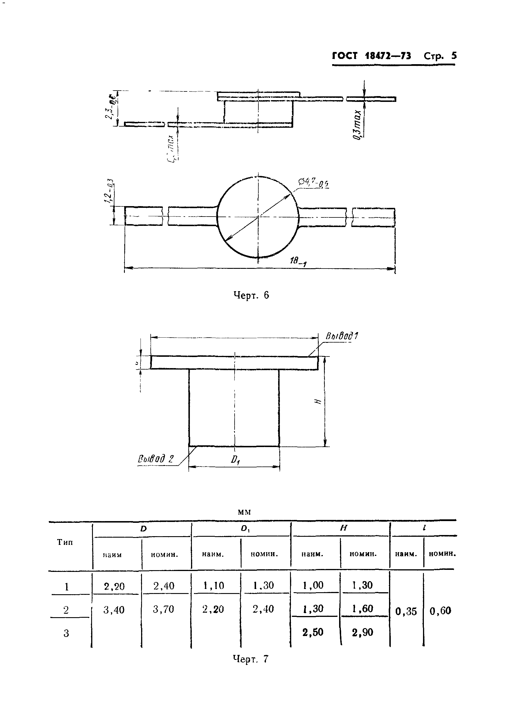 ГОСТ 18472-73