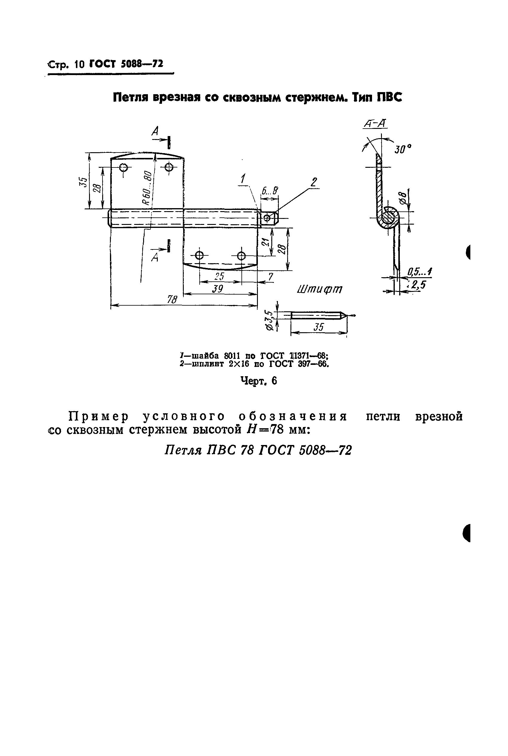 ГОСТ 5088-72