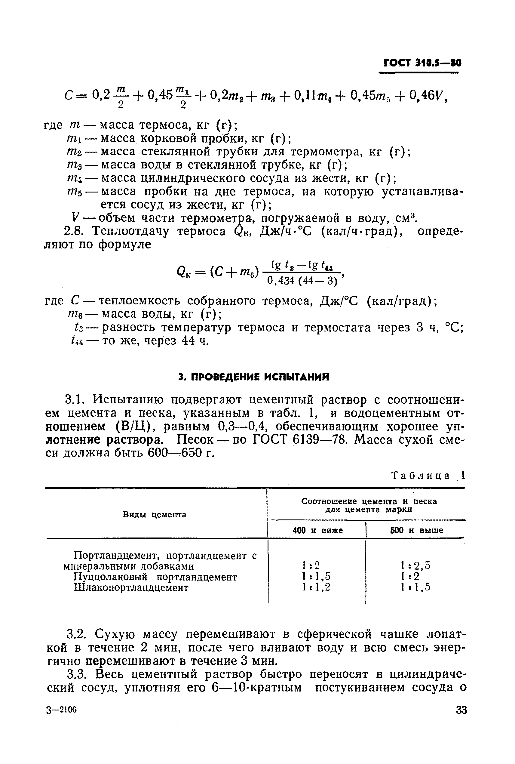 ГОСТ 310.5-80