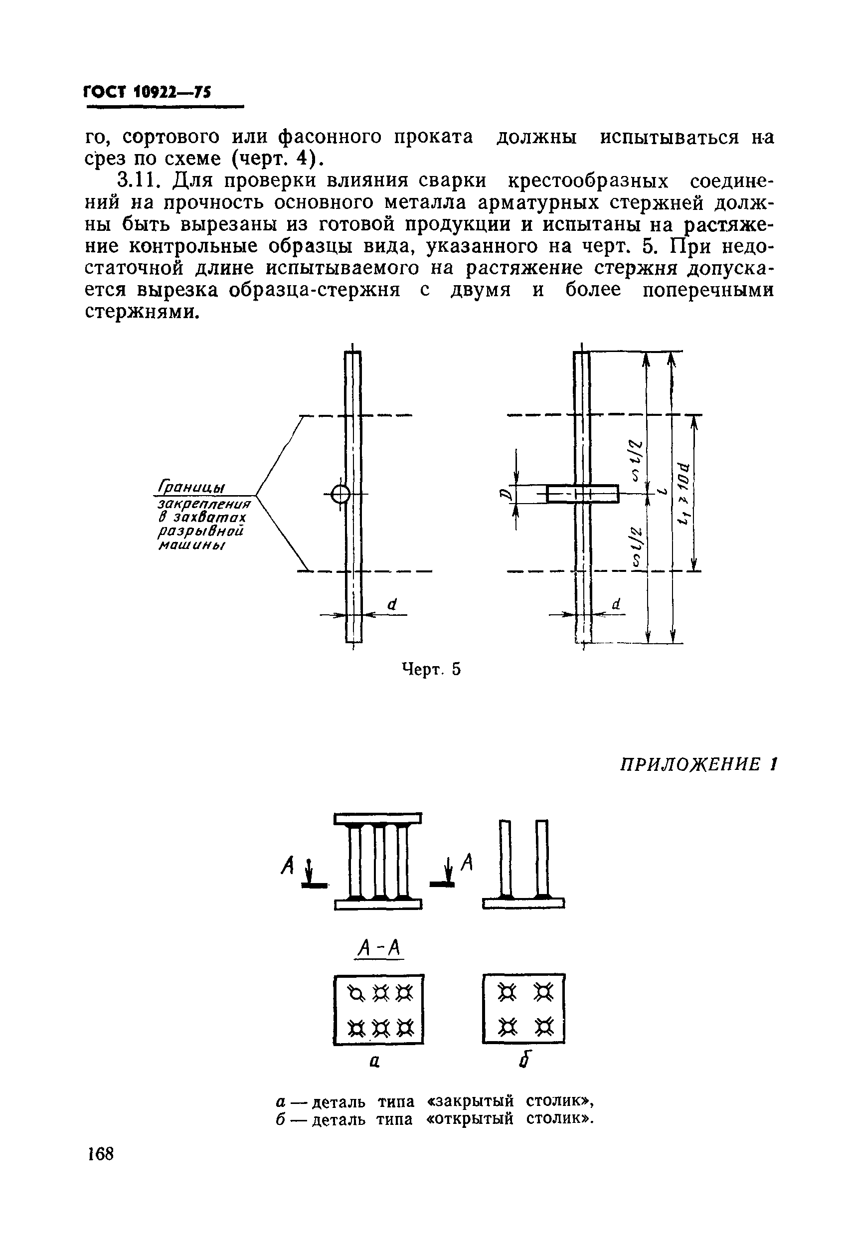 ГОСТ 10922-75