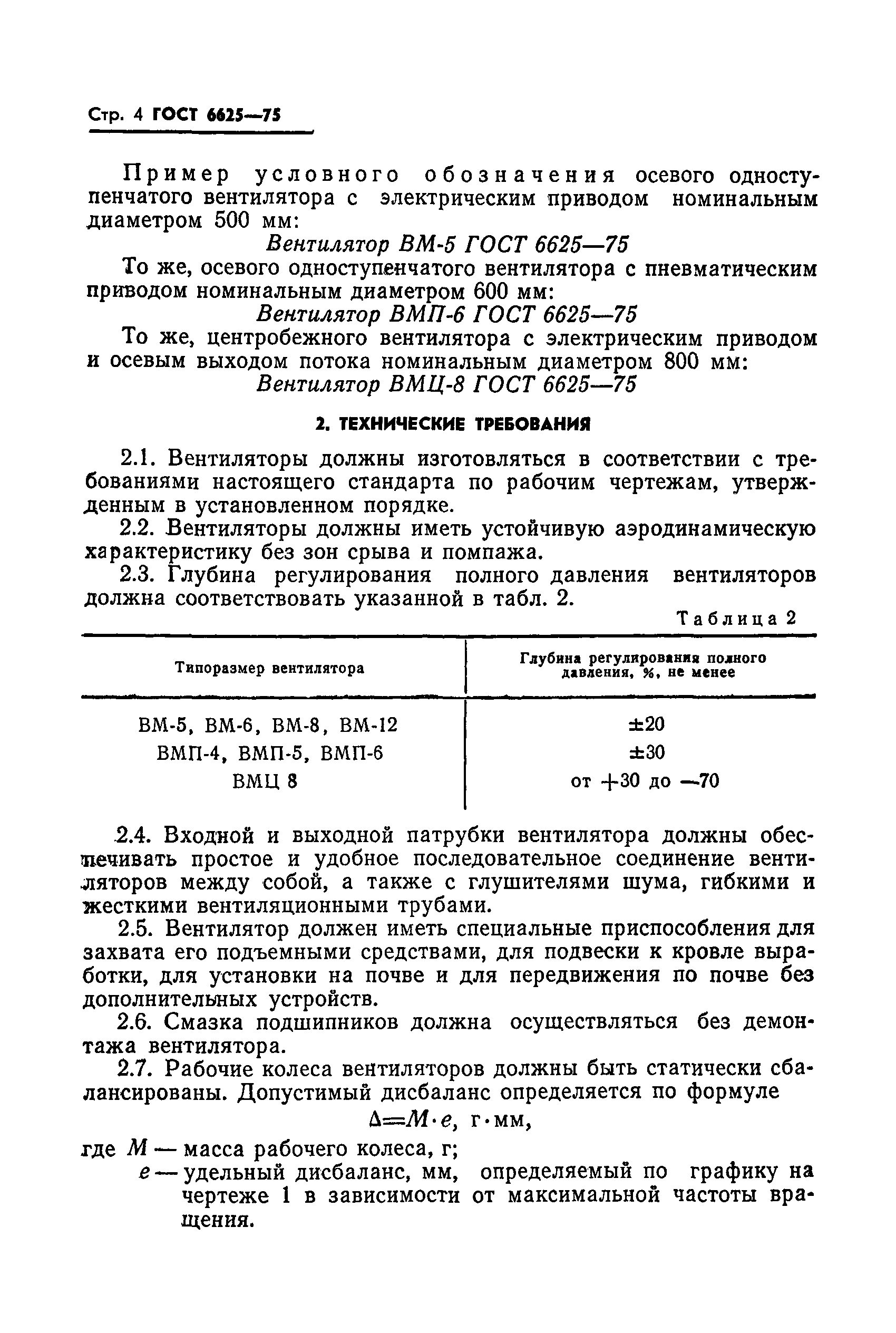 ГОСТ 6625-75