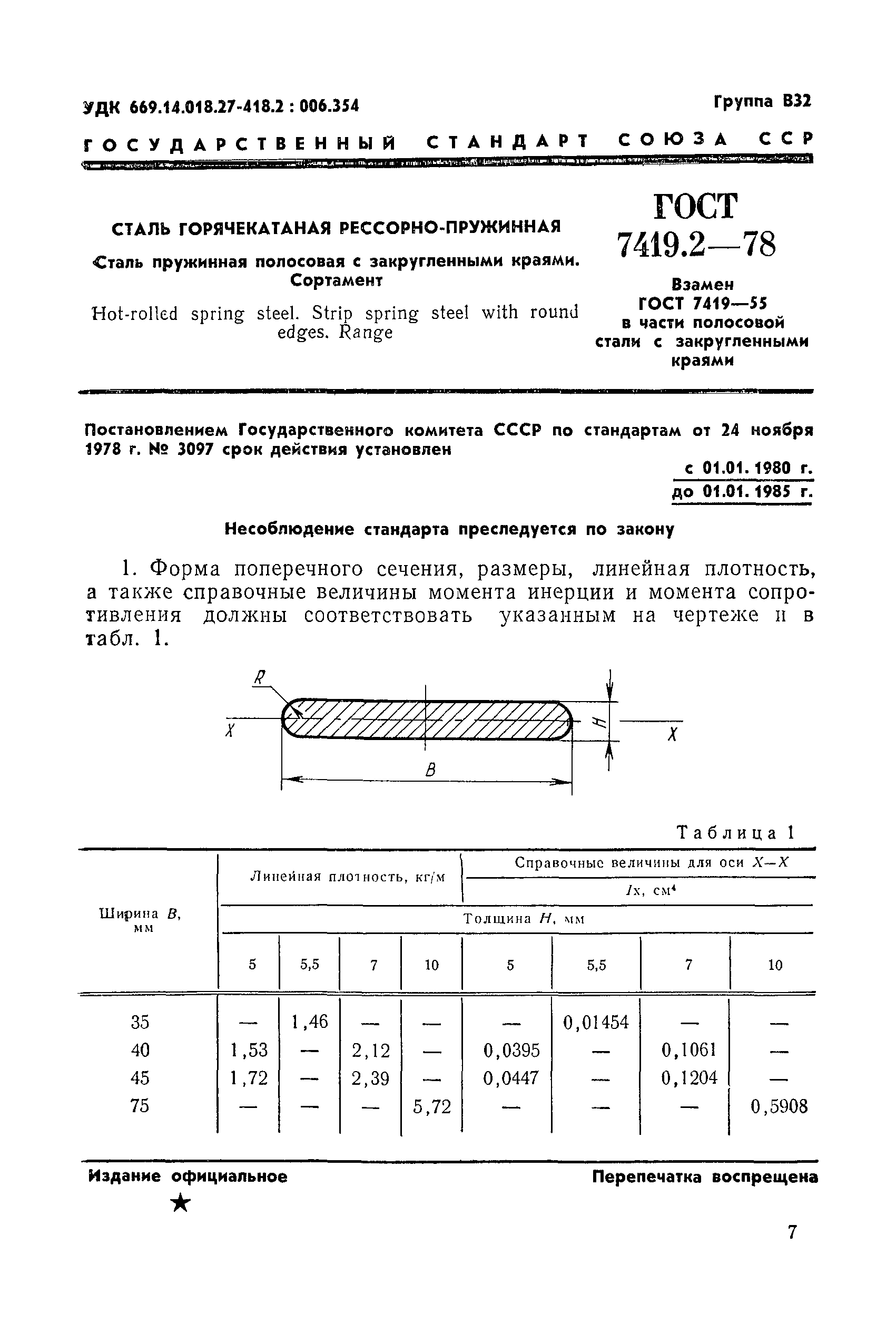 ГОСТ 7419.2-78