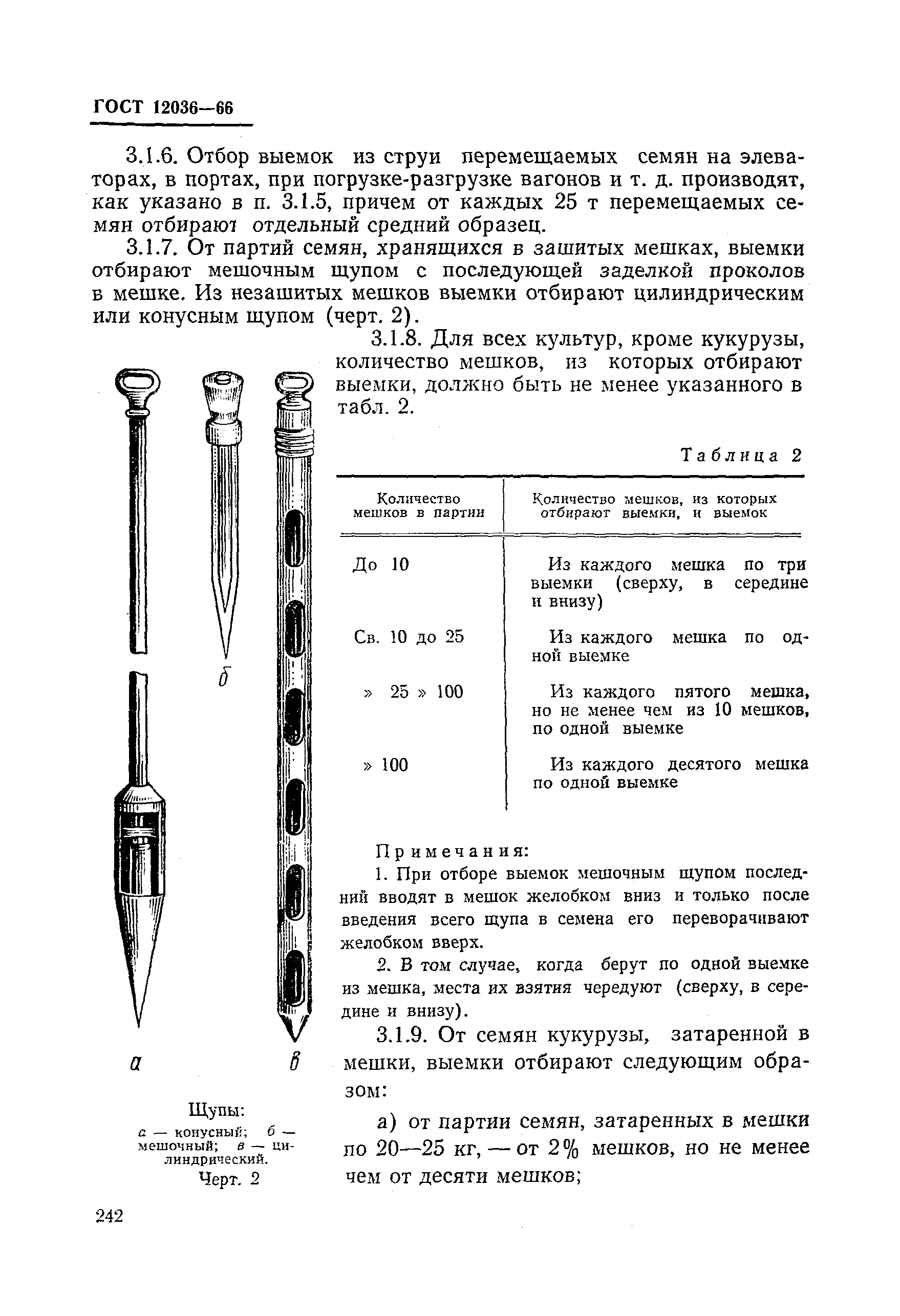 ГОСТ 12036-66