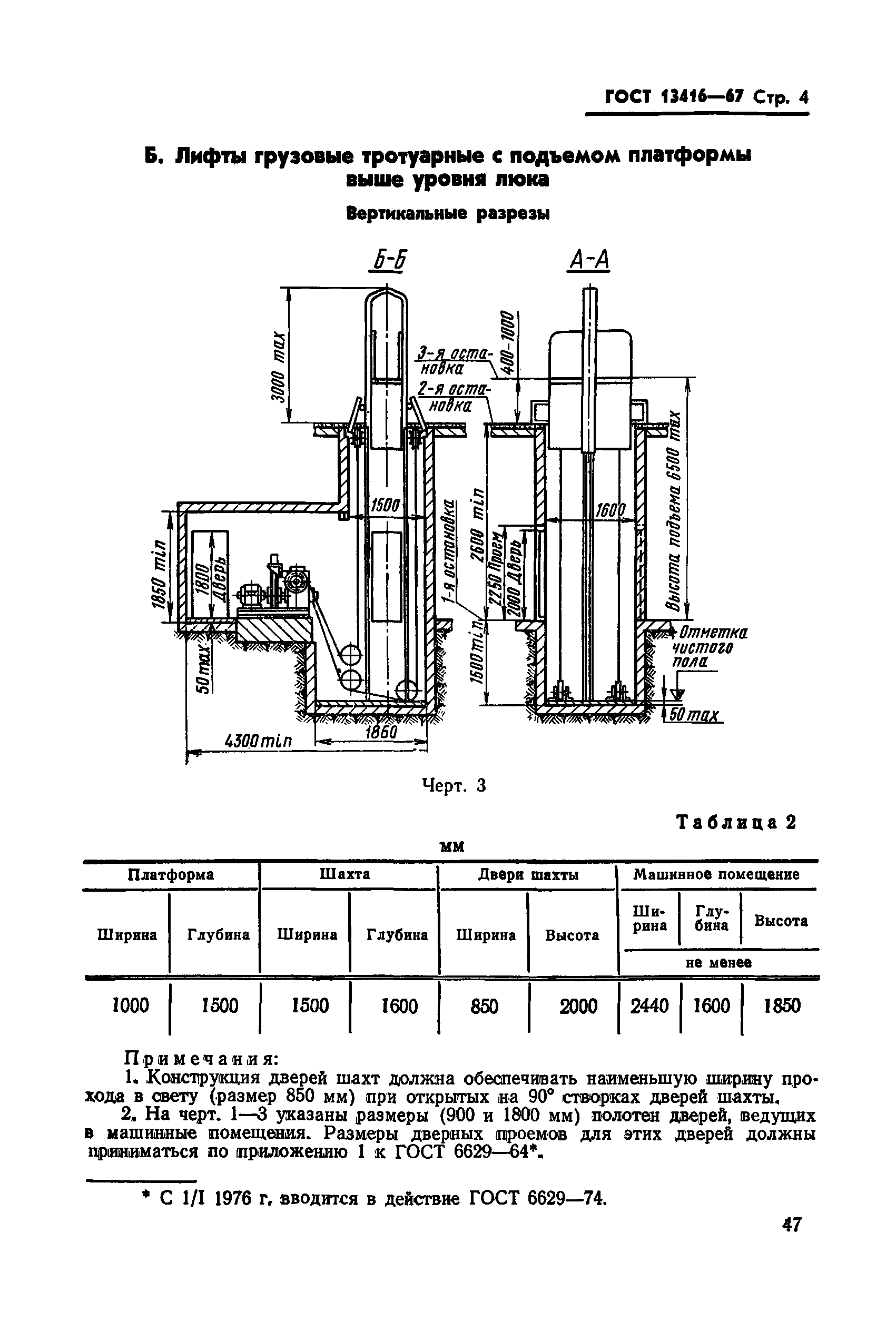 ГОСТ 13416-67