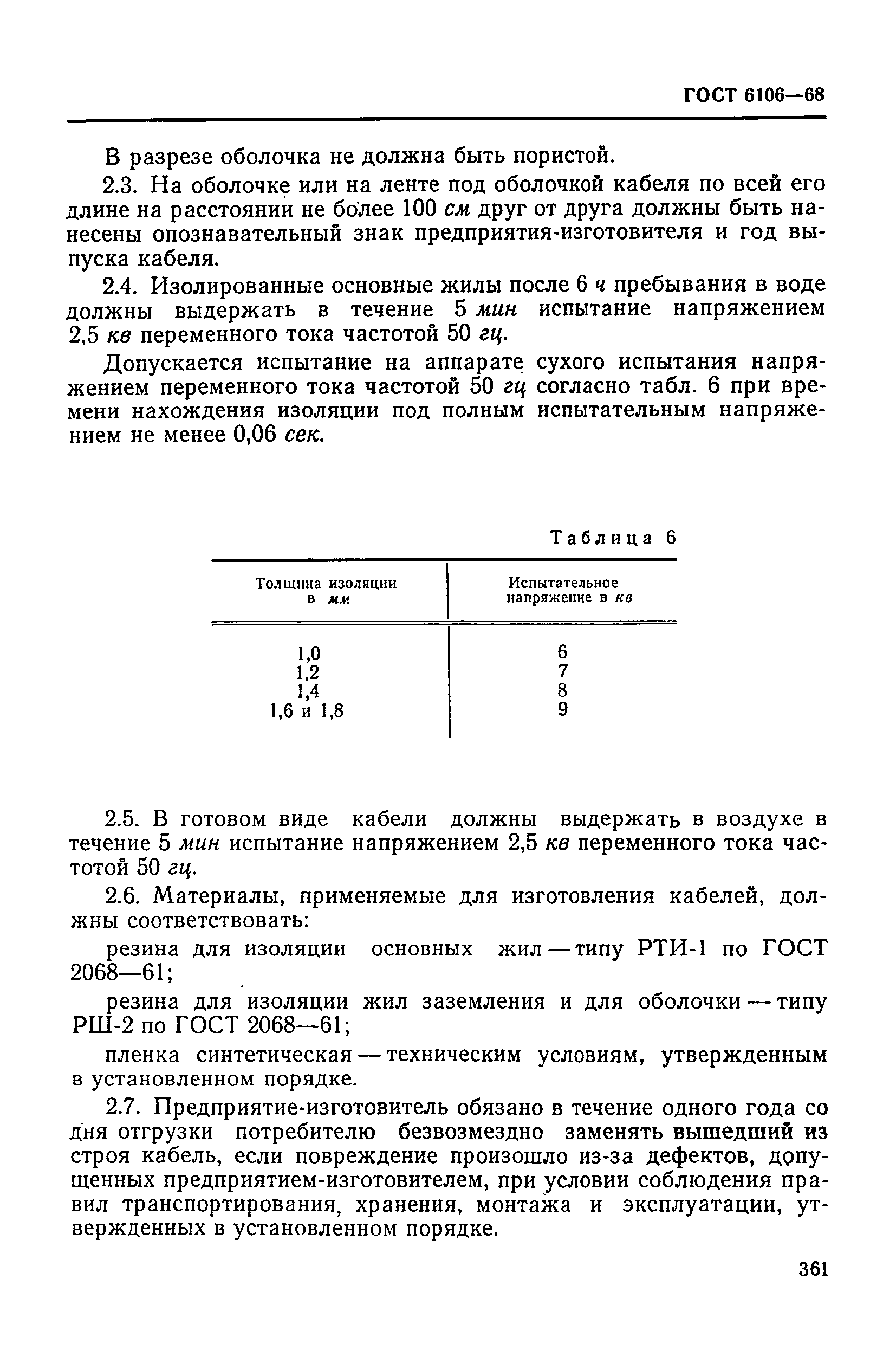 ГОСТ 6106-68