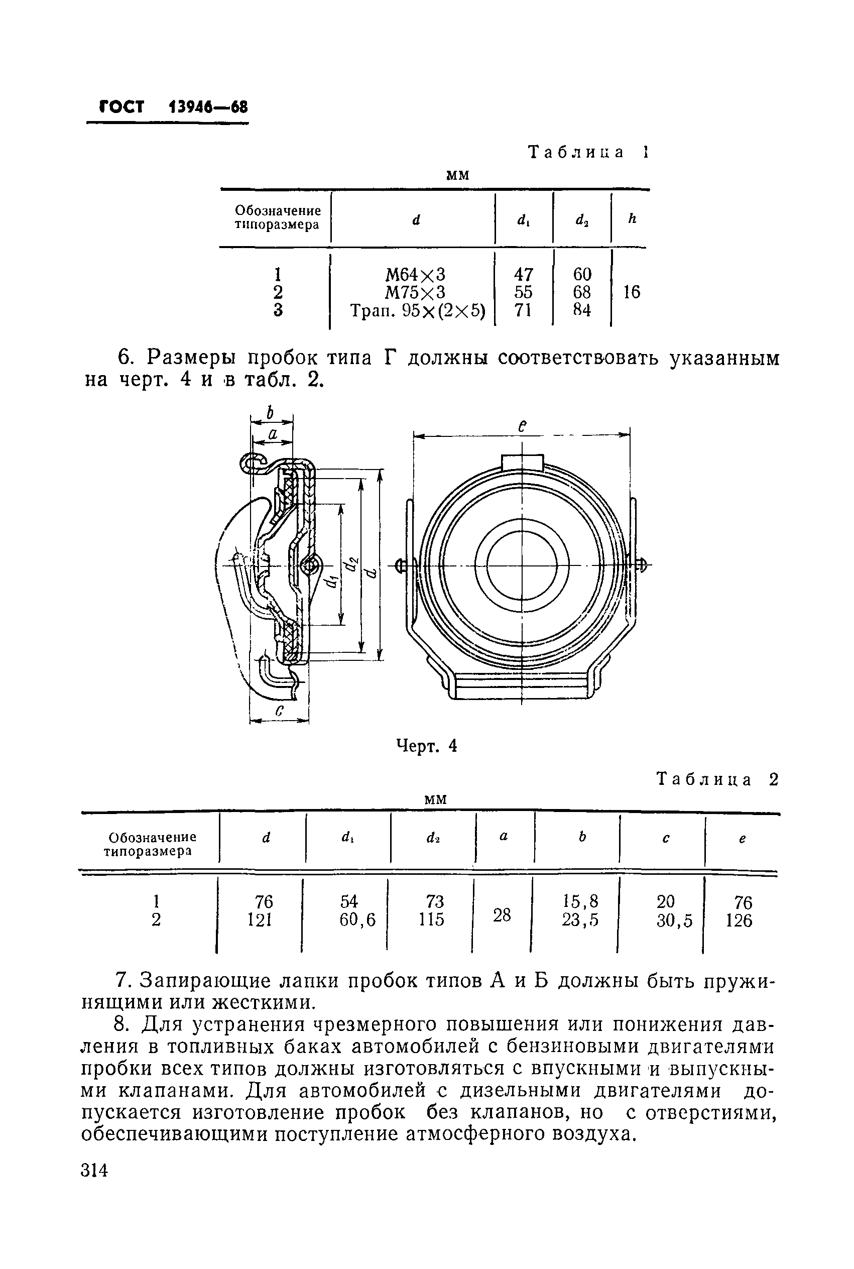 ГОСТ 13946-68