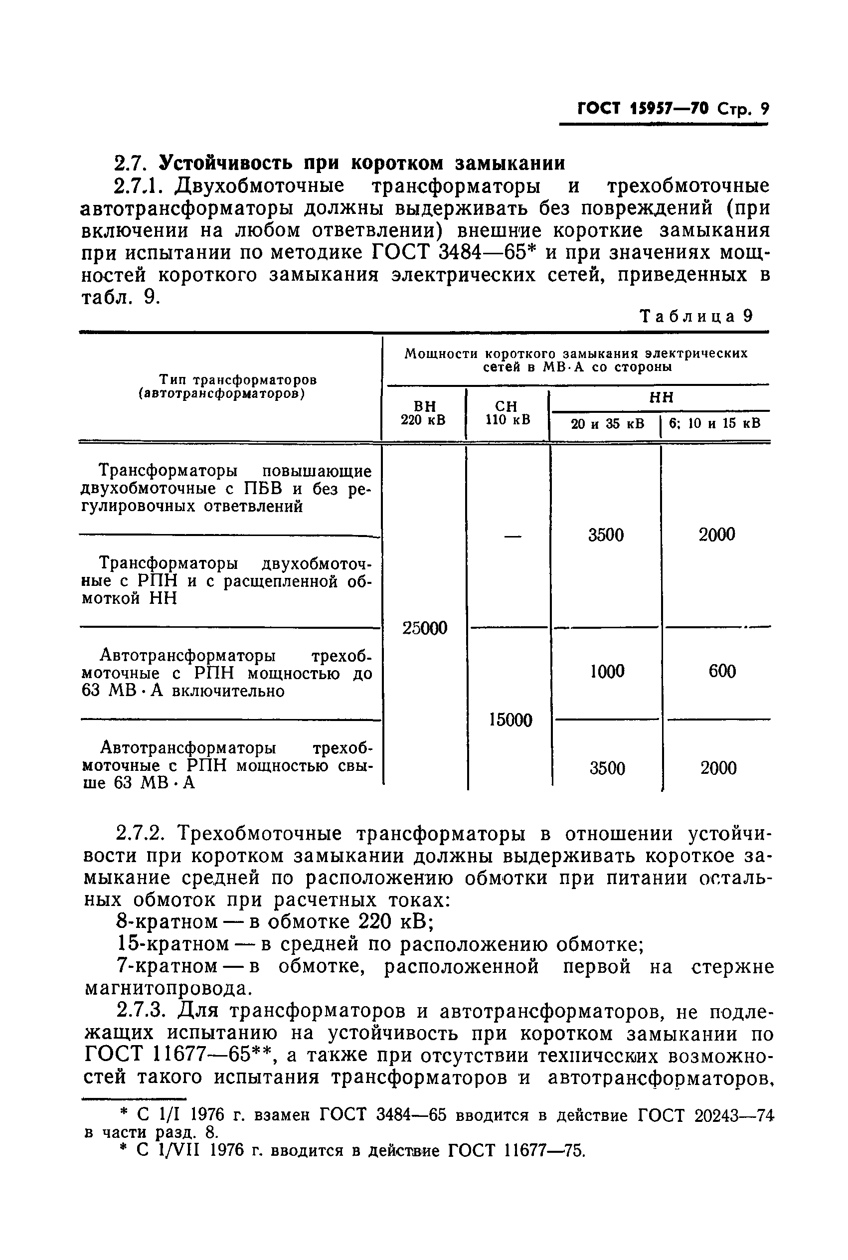 ГОСТ 15957-70