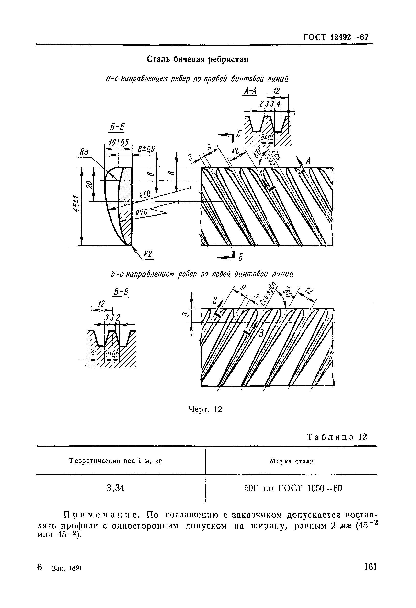 ГОСТ 12492-67