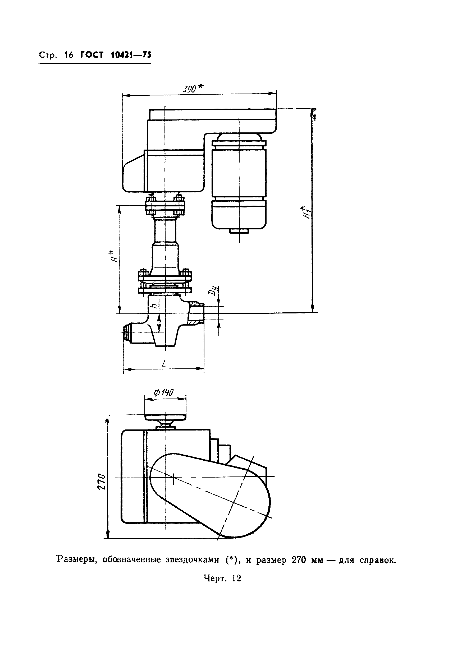 ГОСТ 10421-75