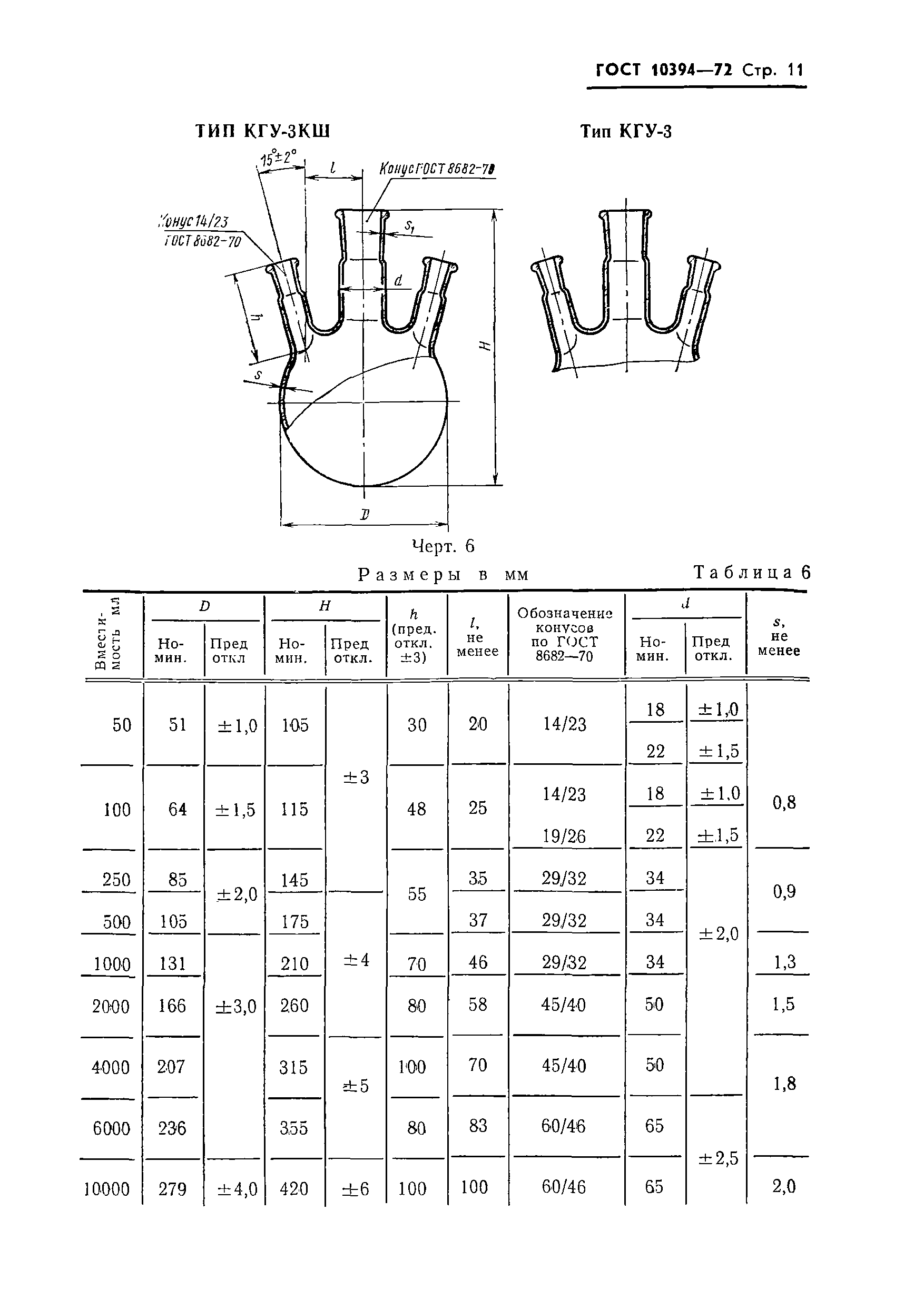 ГОСТ 10394-72