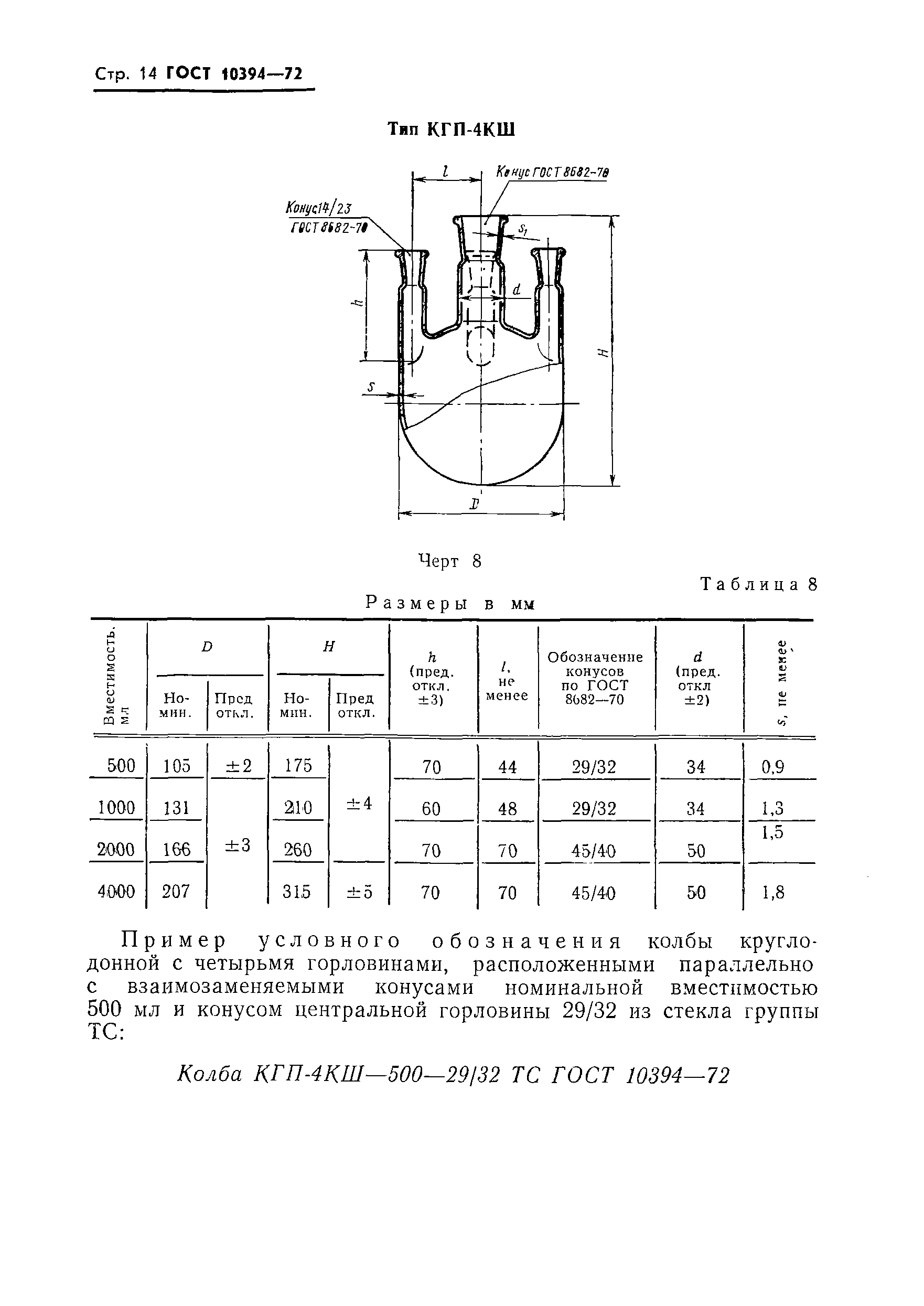 ГОСТ 10394-72