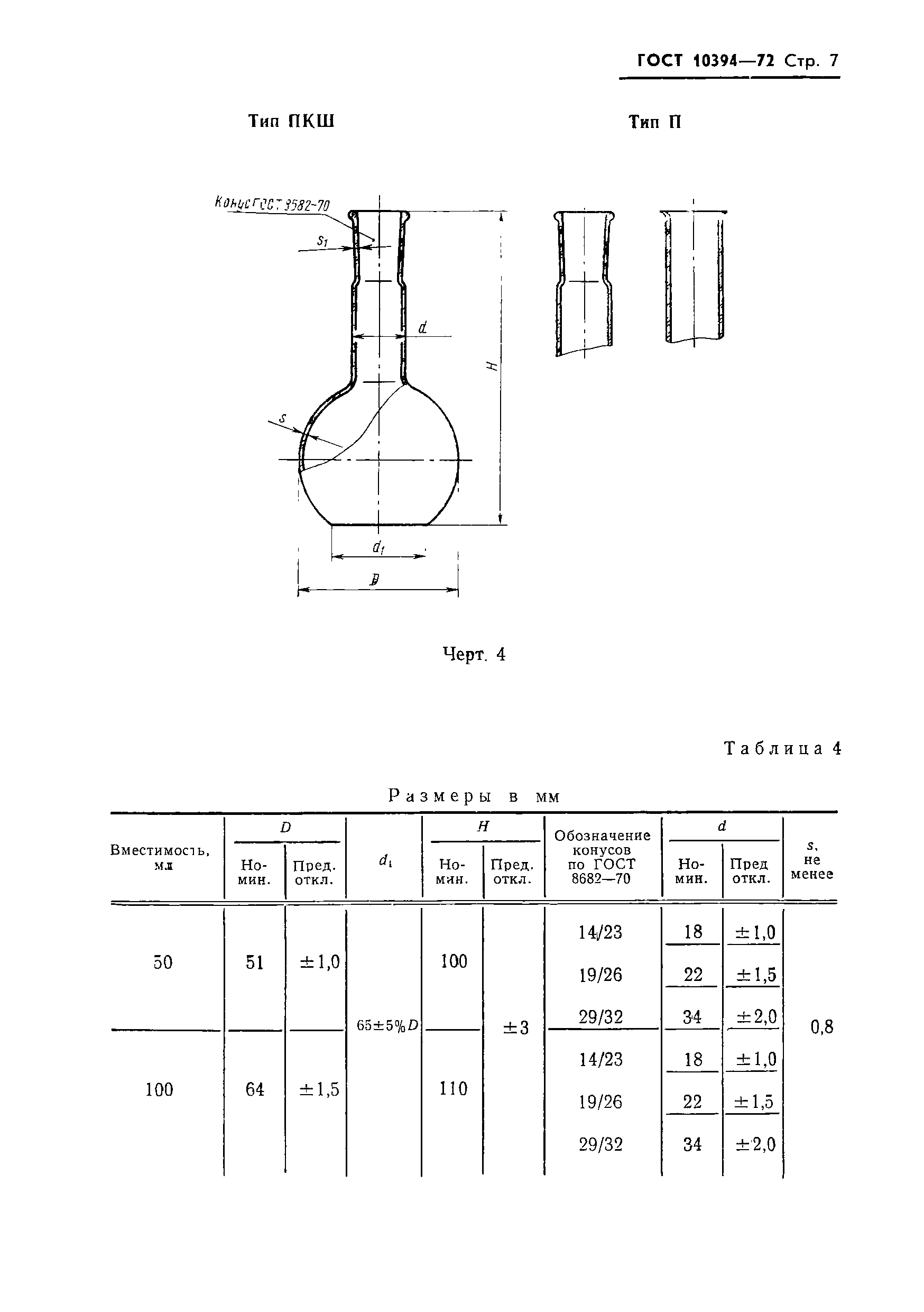 ГОСТ 10394-72