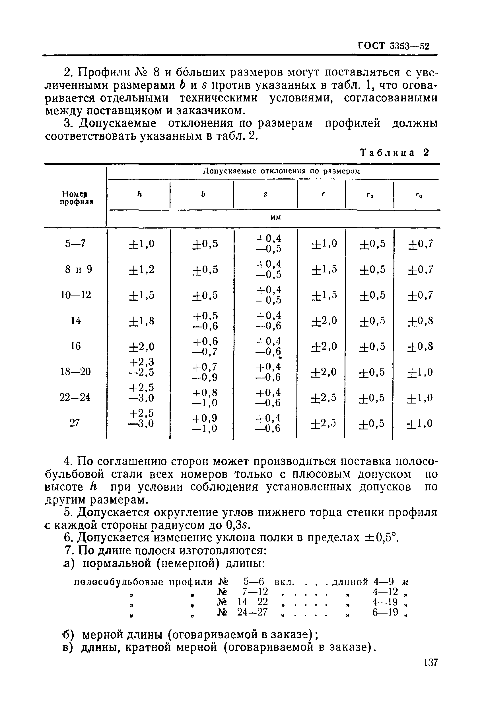 ГОСТ 5353-52