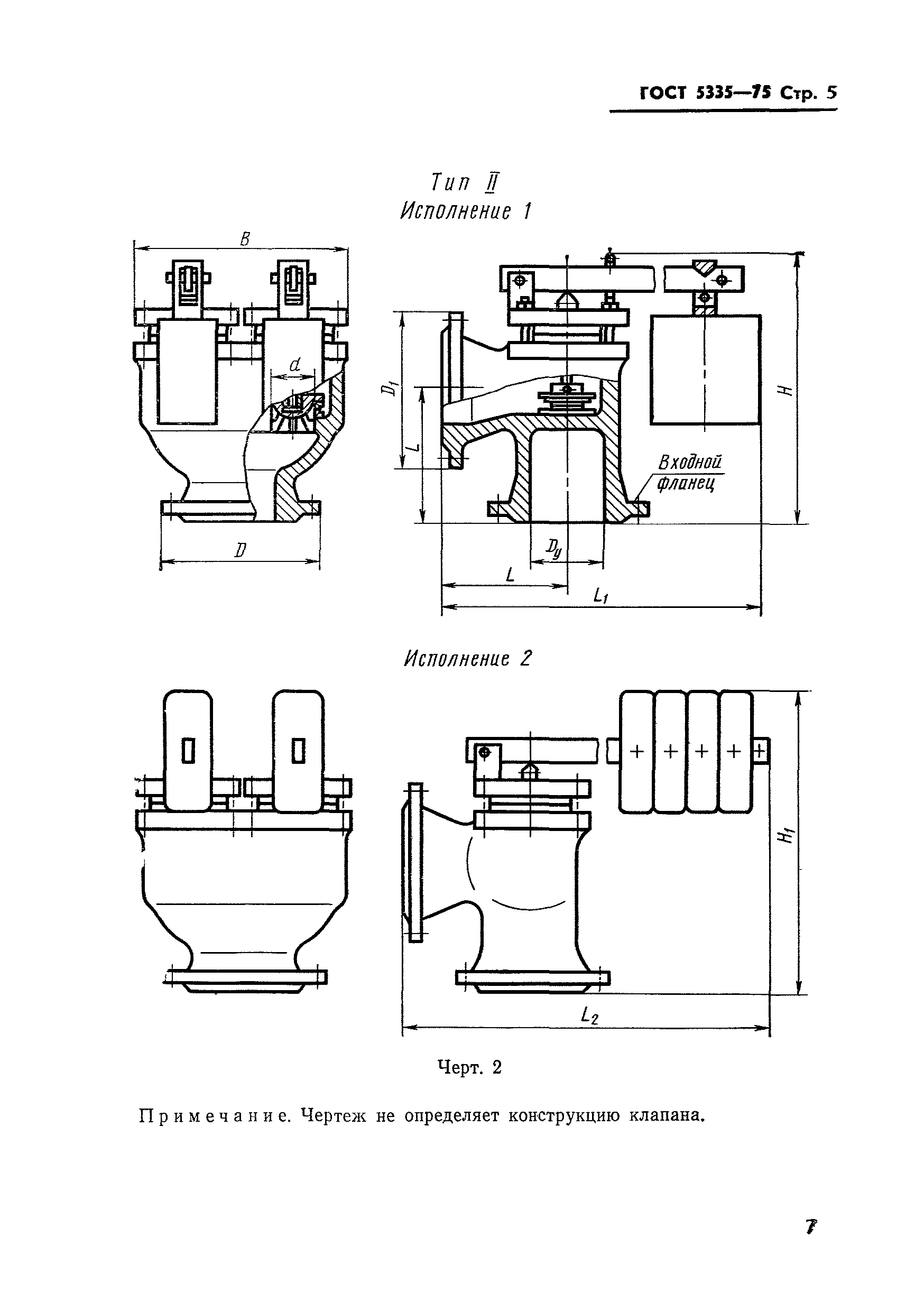 ГОСТ 5335-75