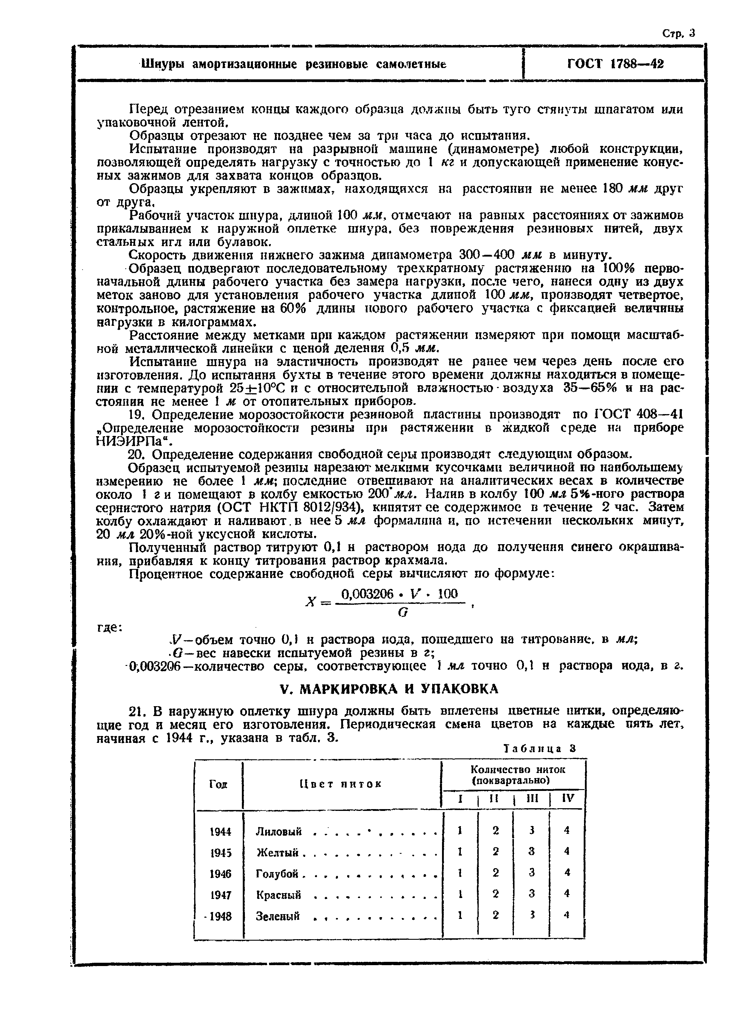 ГОСТ 1788-42