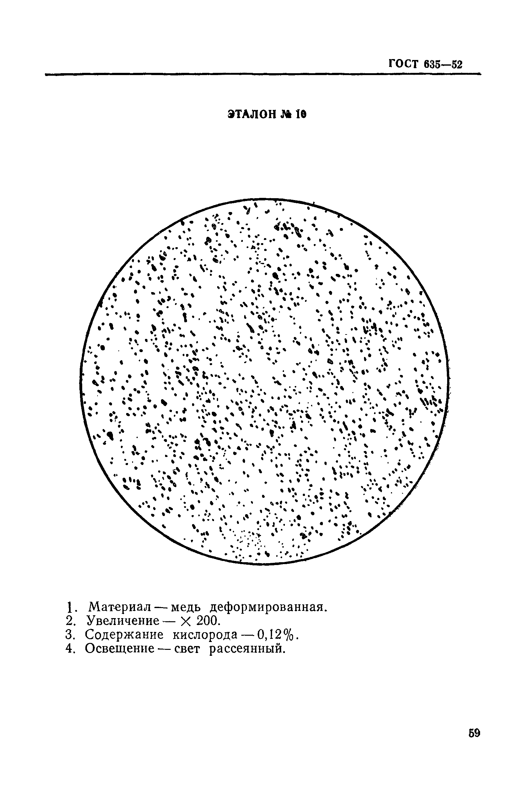 ГОСТ 635-52