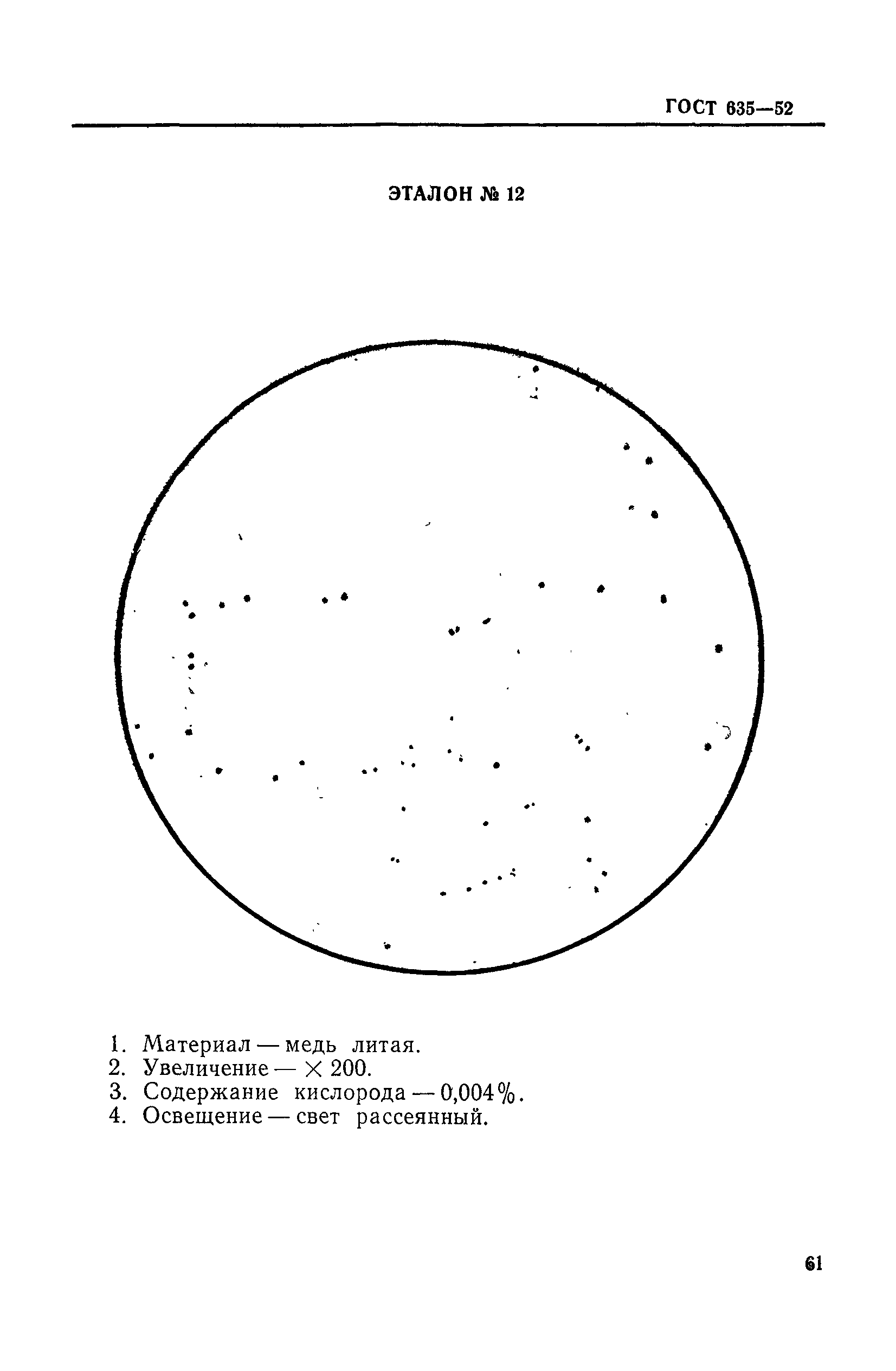 ГОСТ 635-52