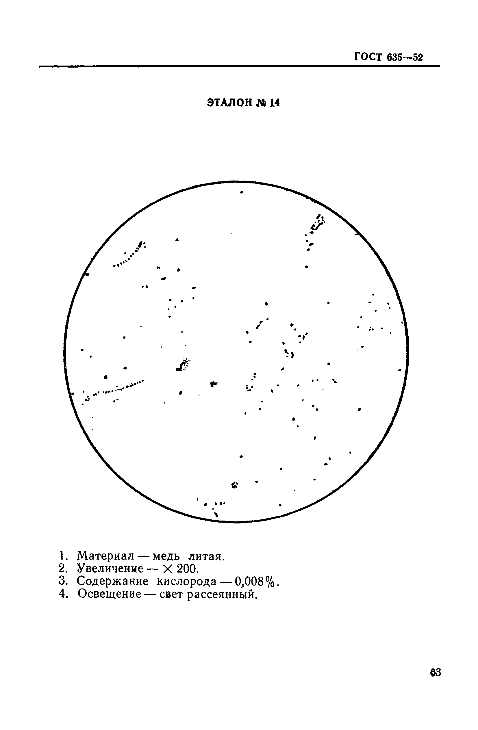 ГОСТ 635-52