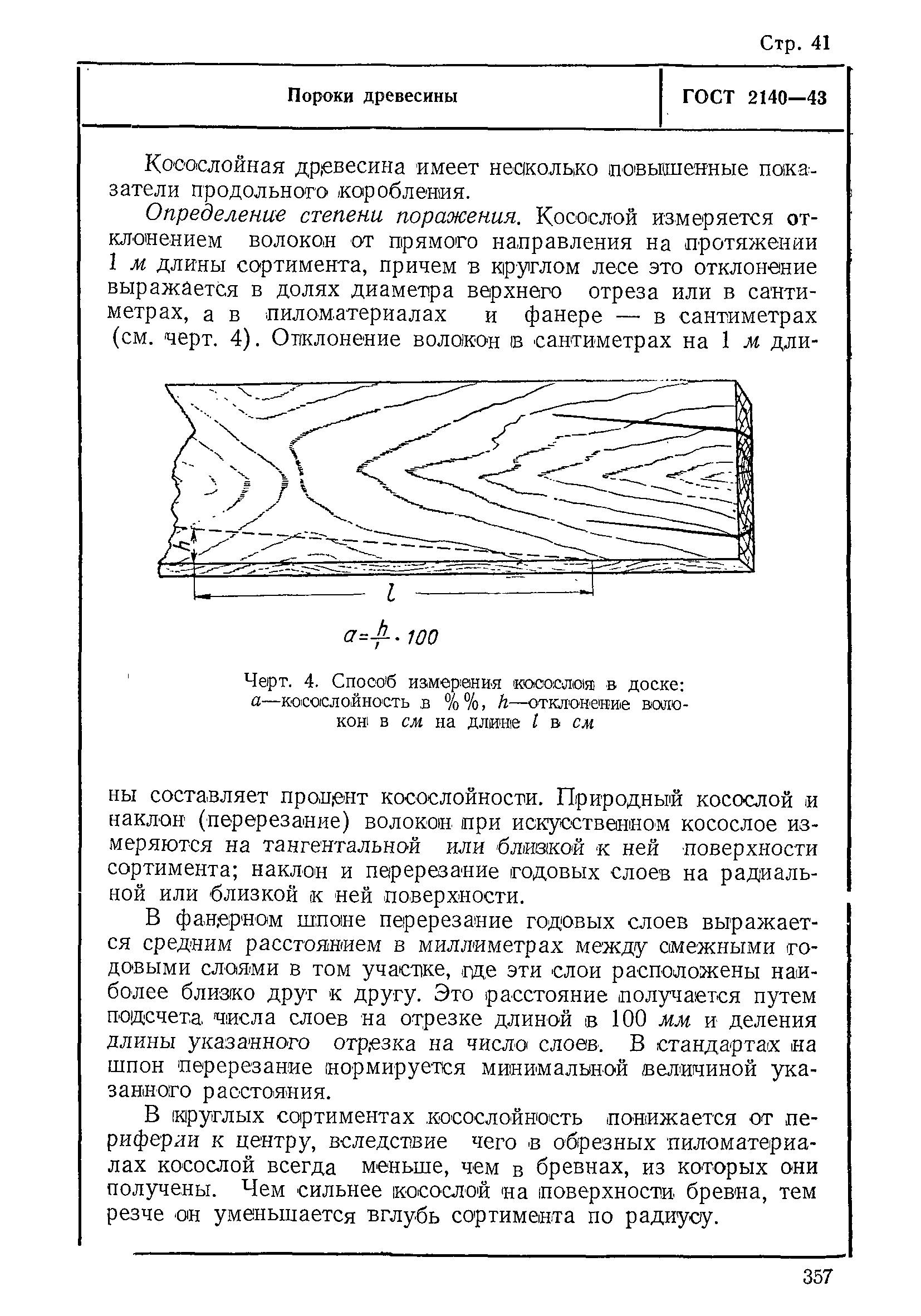 ГОСТ 2140-43