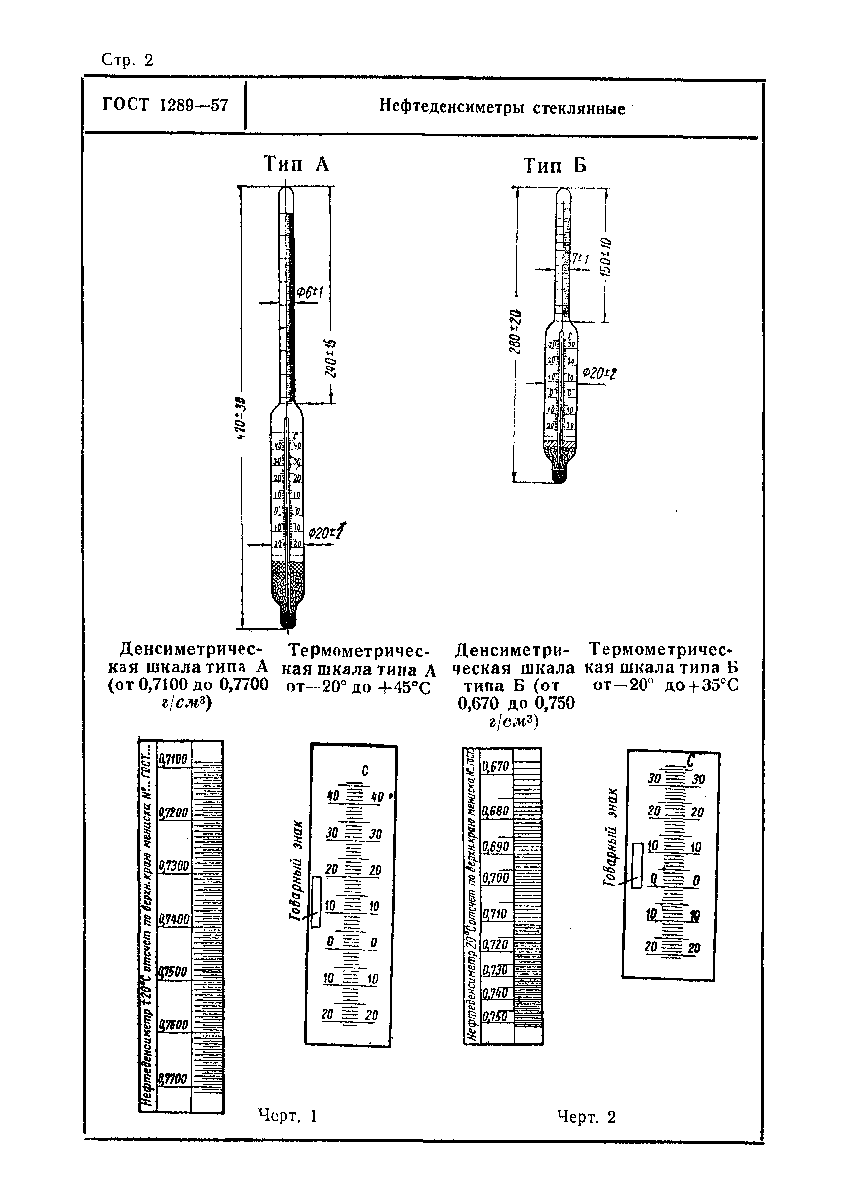 ГОСТ 1289-57