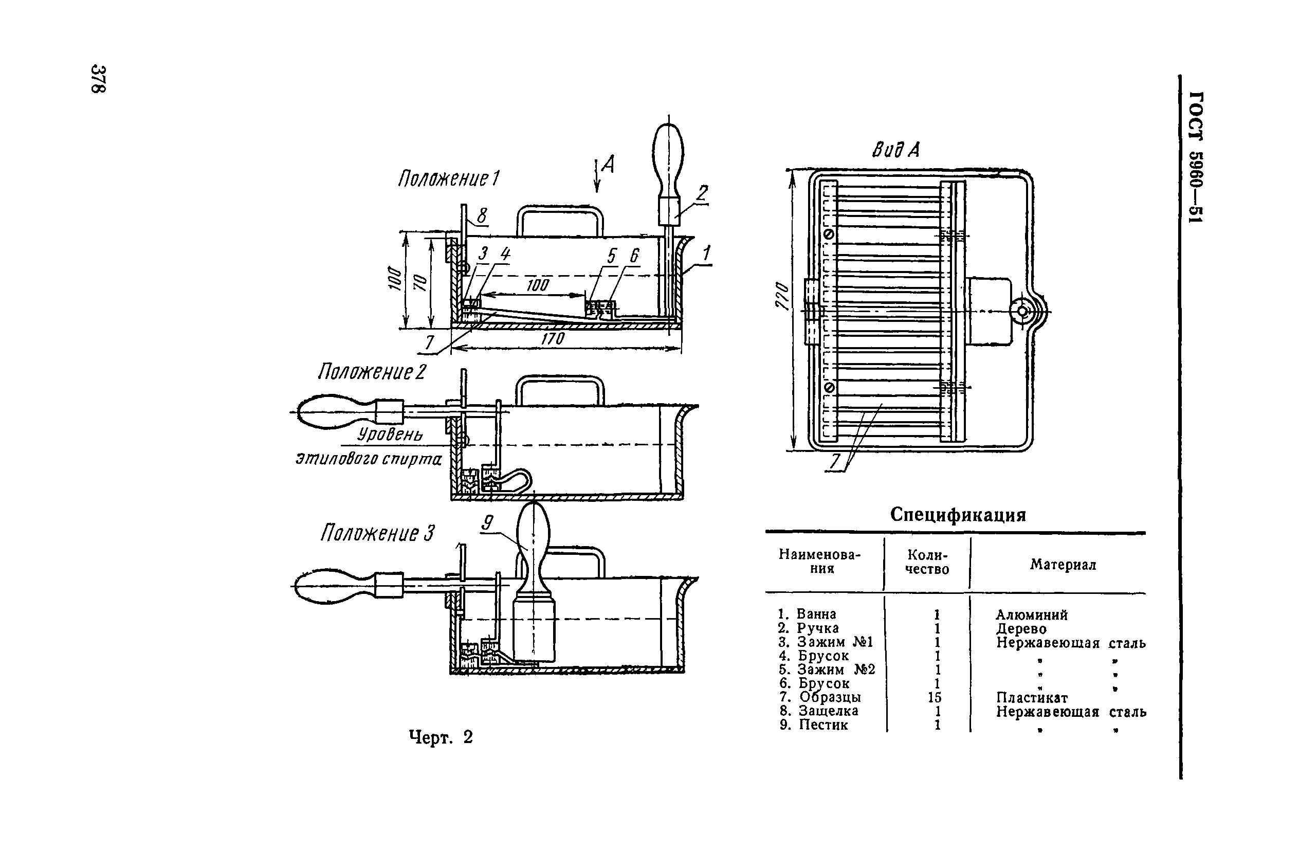 ГОСТ 5960-51