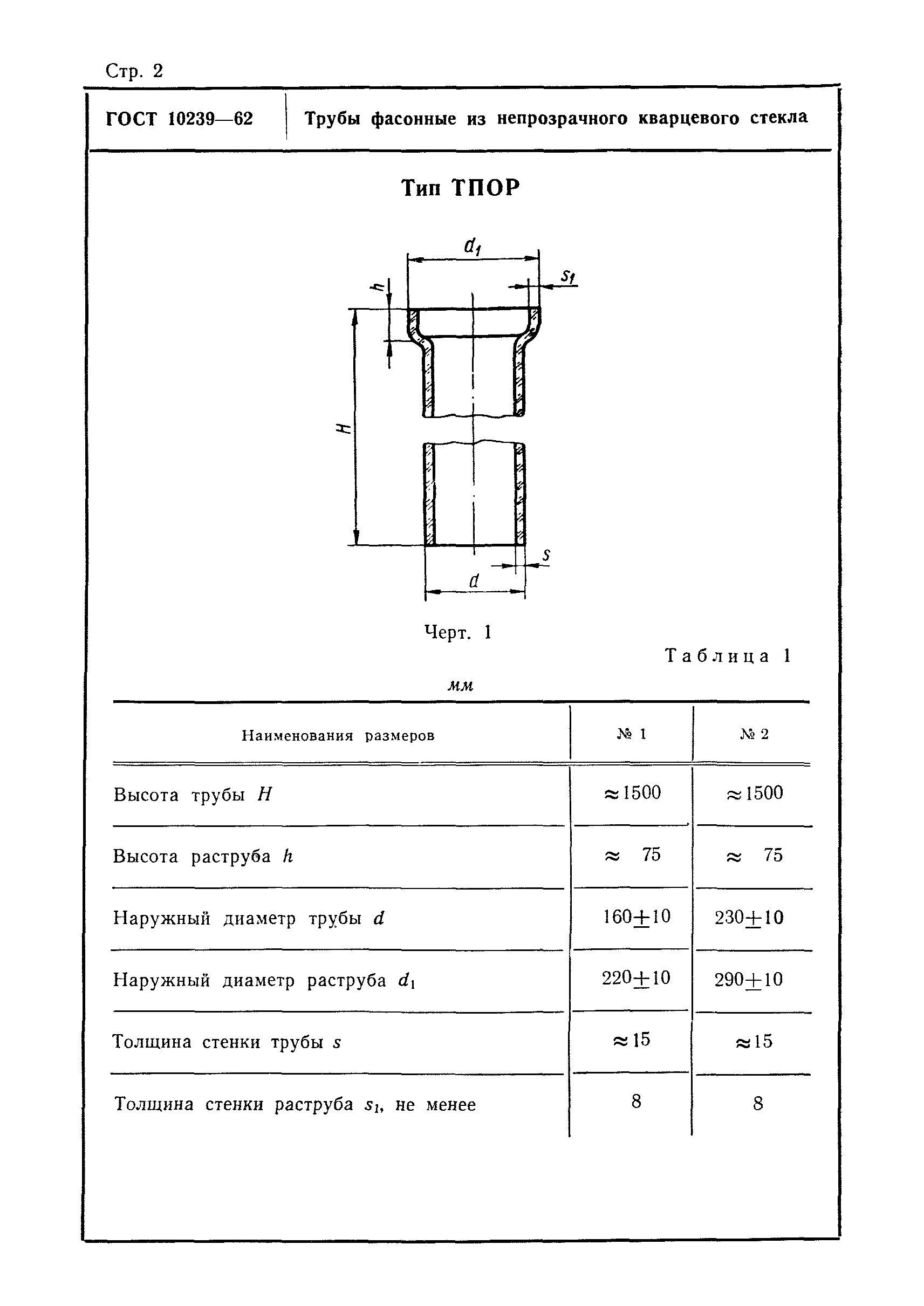 ГОСТ 10239-62