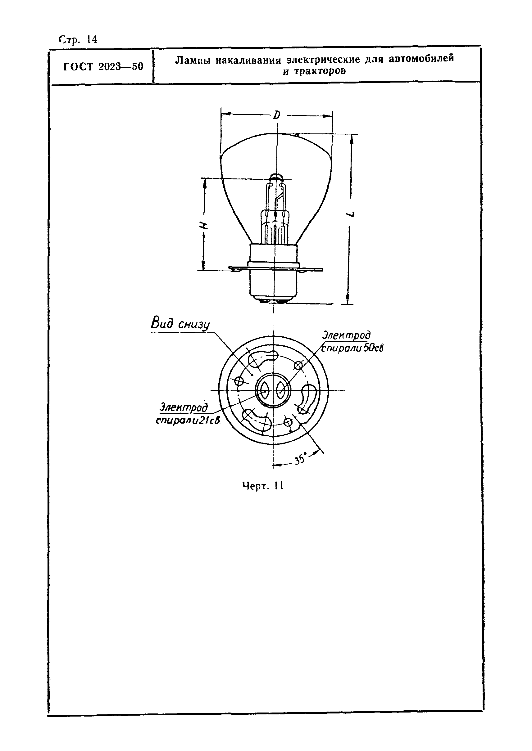 ГОСТ 2023-50