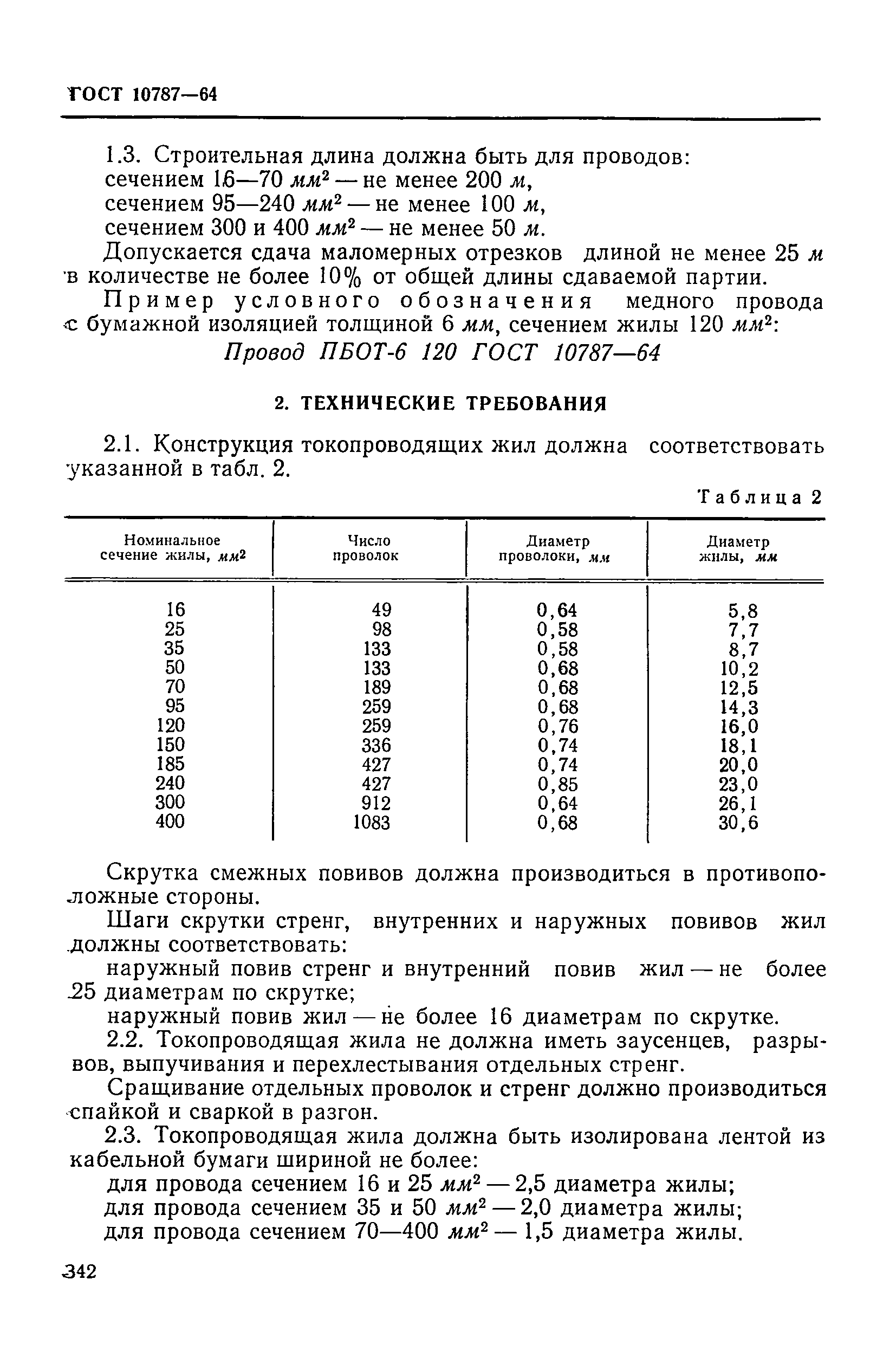 ГОСТ 10787-64