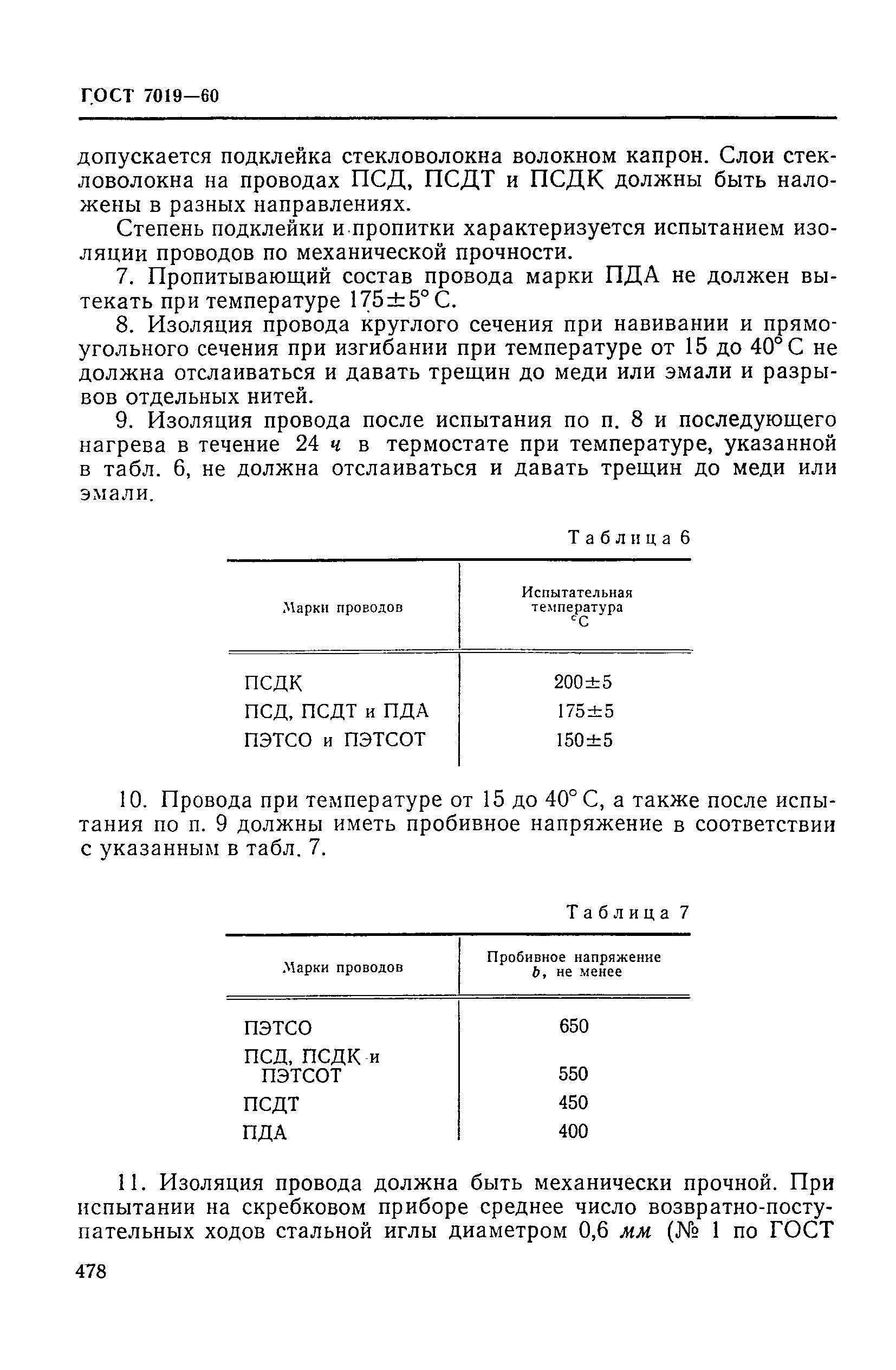 ГОСТ 7019-60