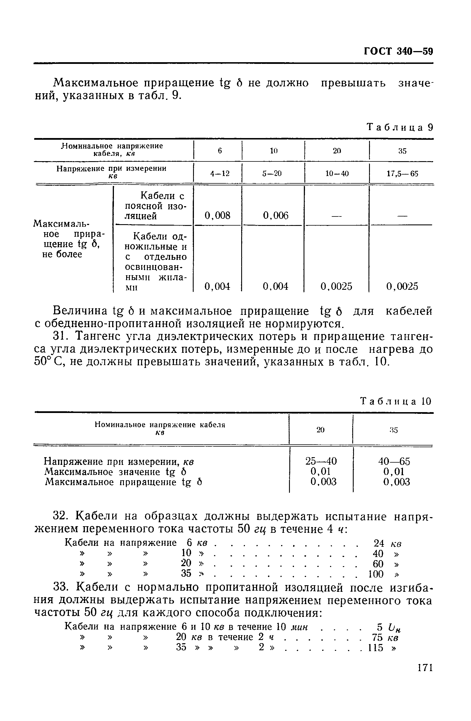 ГОСТ 340-59