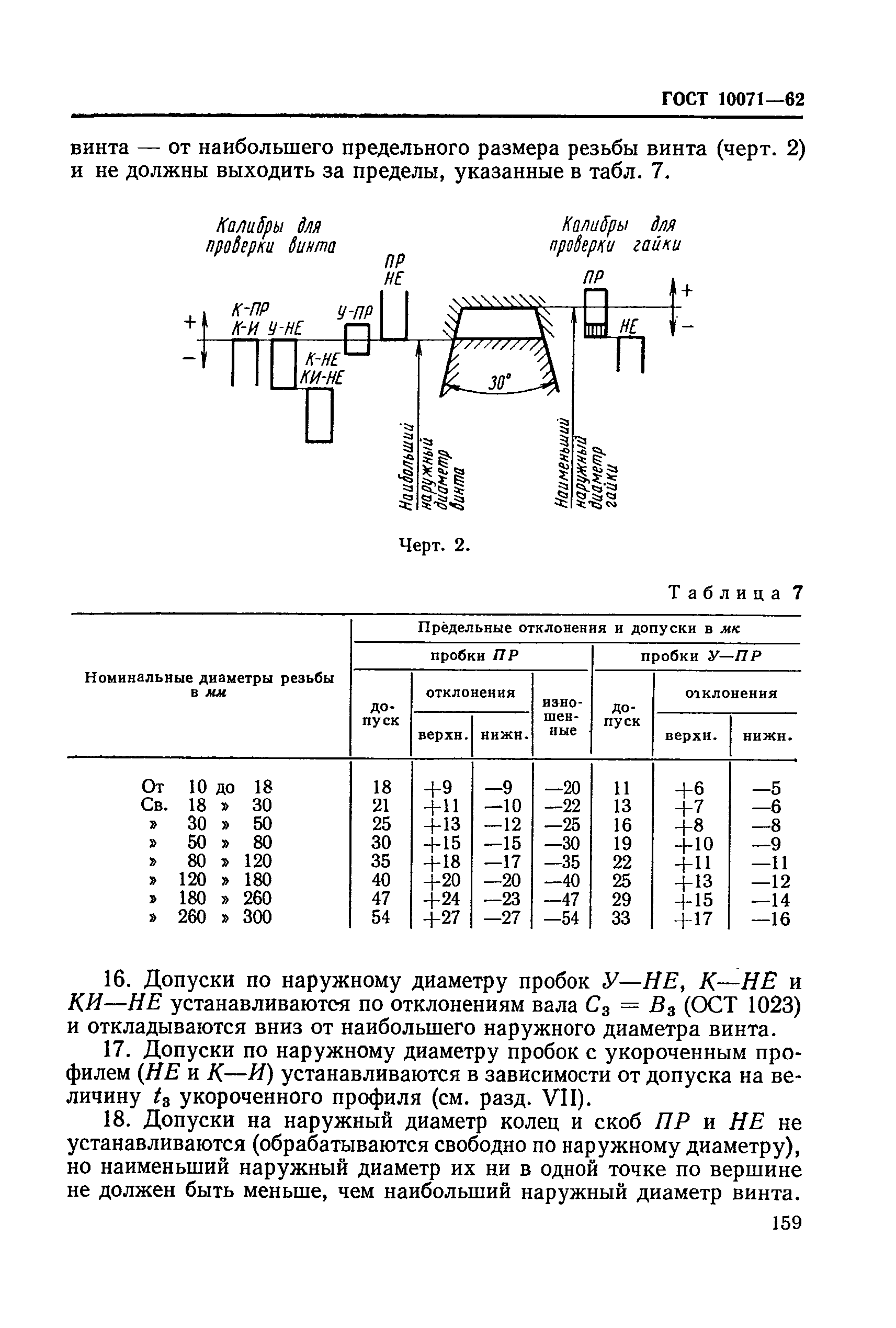 ГОСТ 10071-62