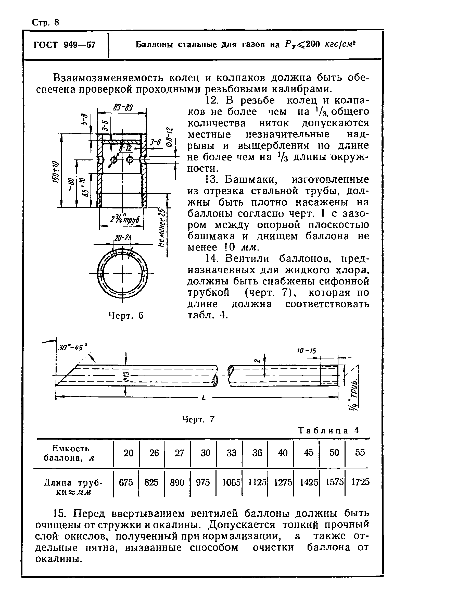 ГОСТ 949-57