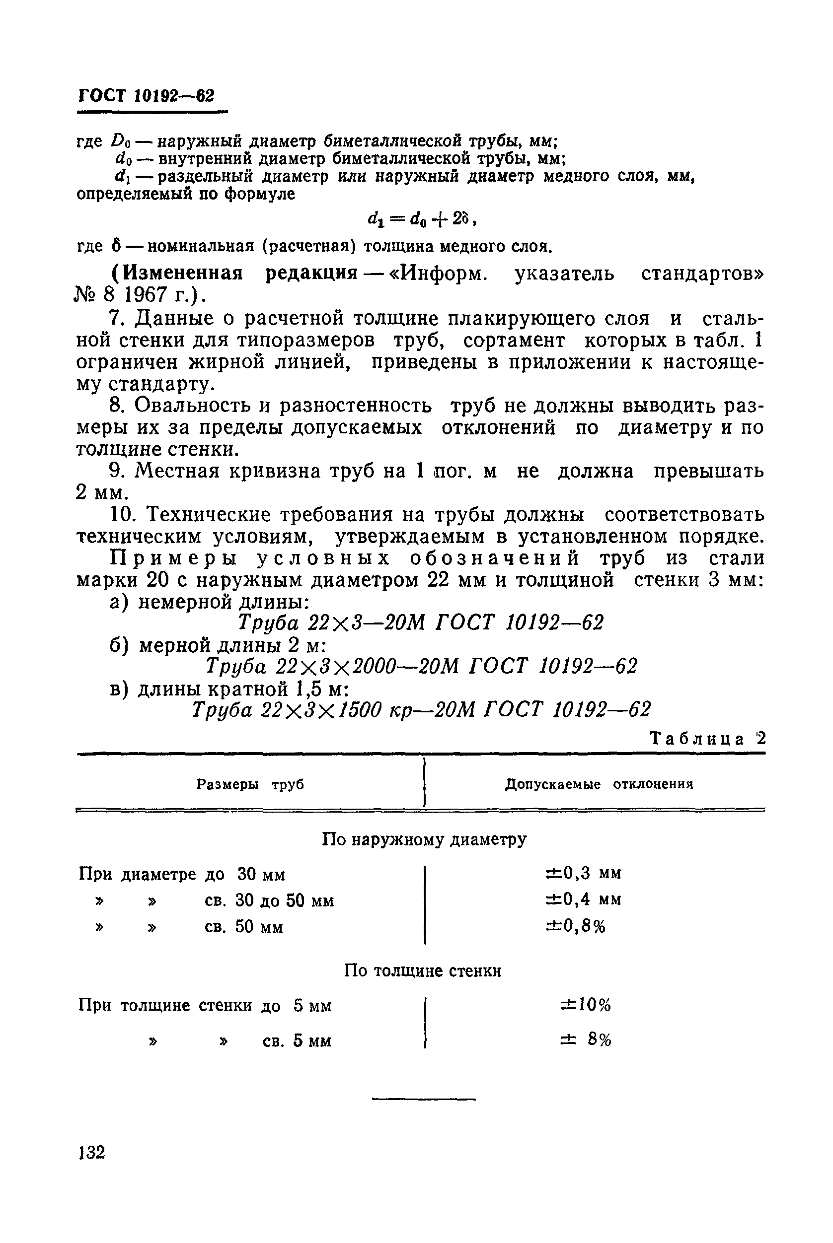 ГОСТ 10192-62