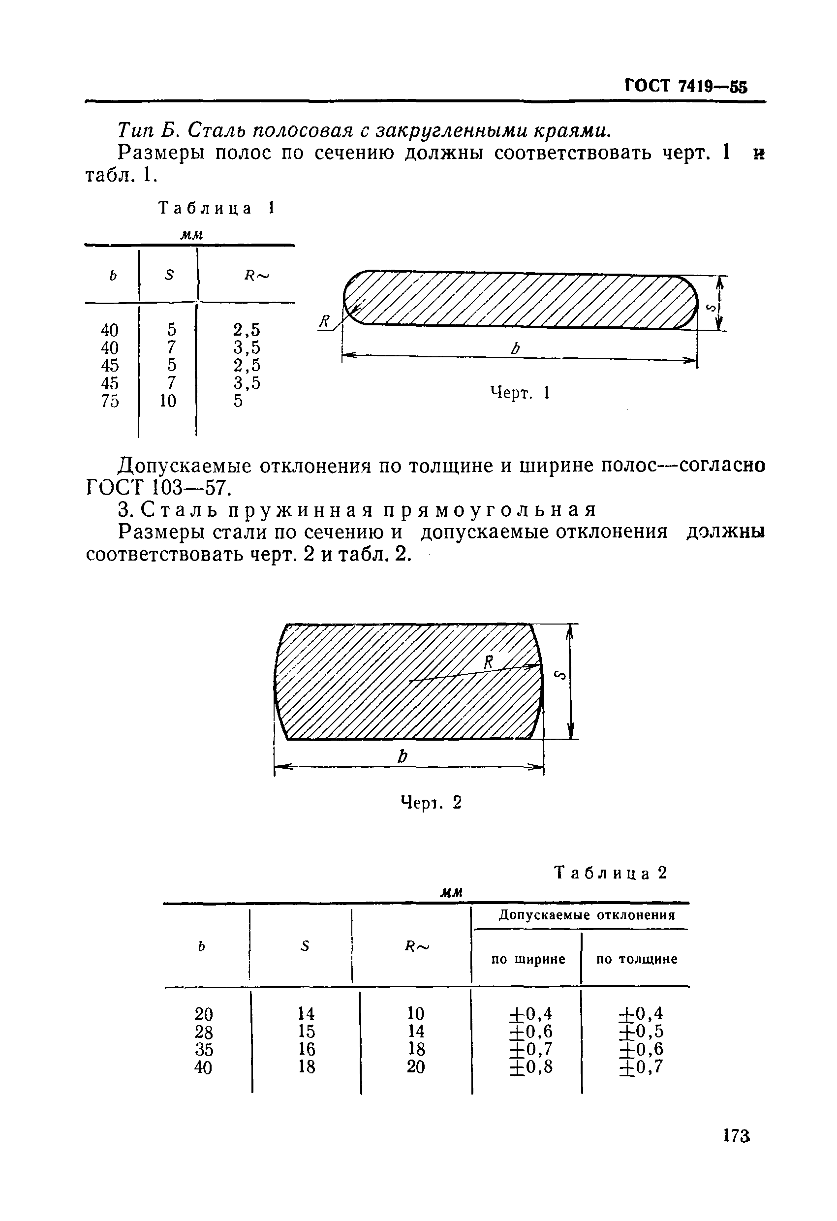 ГОСТ 7419-55